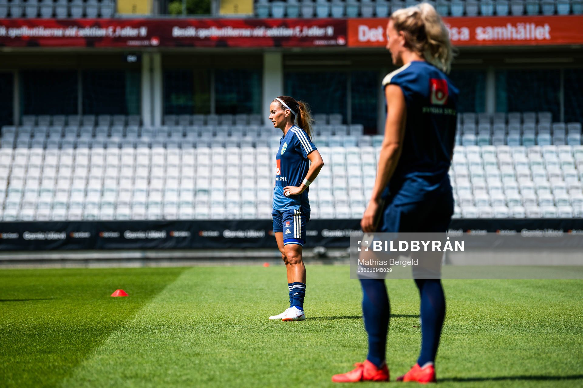 Kosovare Asllani