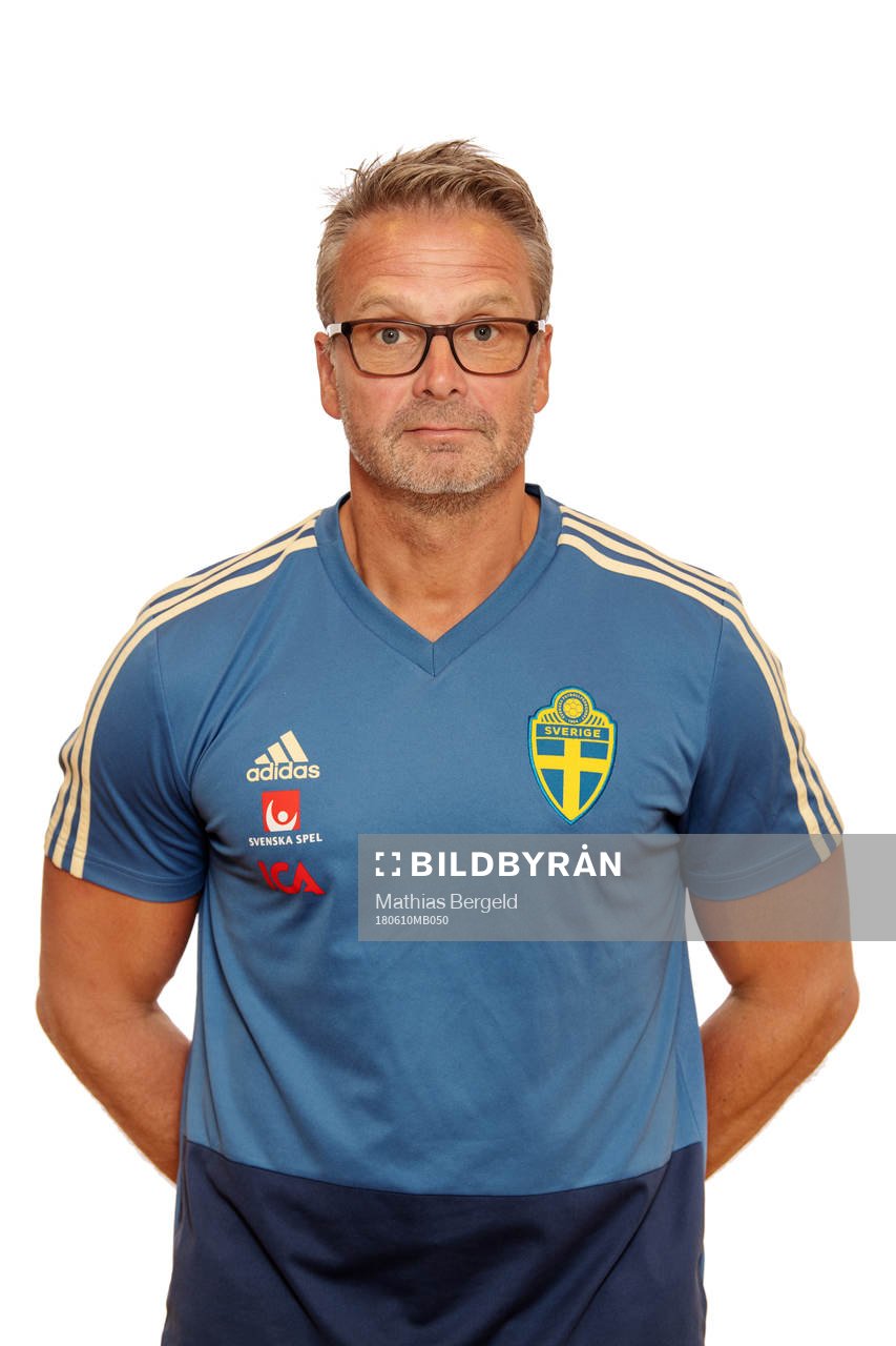 Målvaktstränare Tomas Håkansson