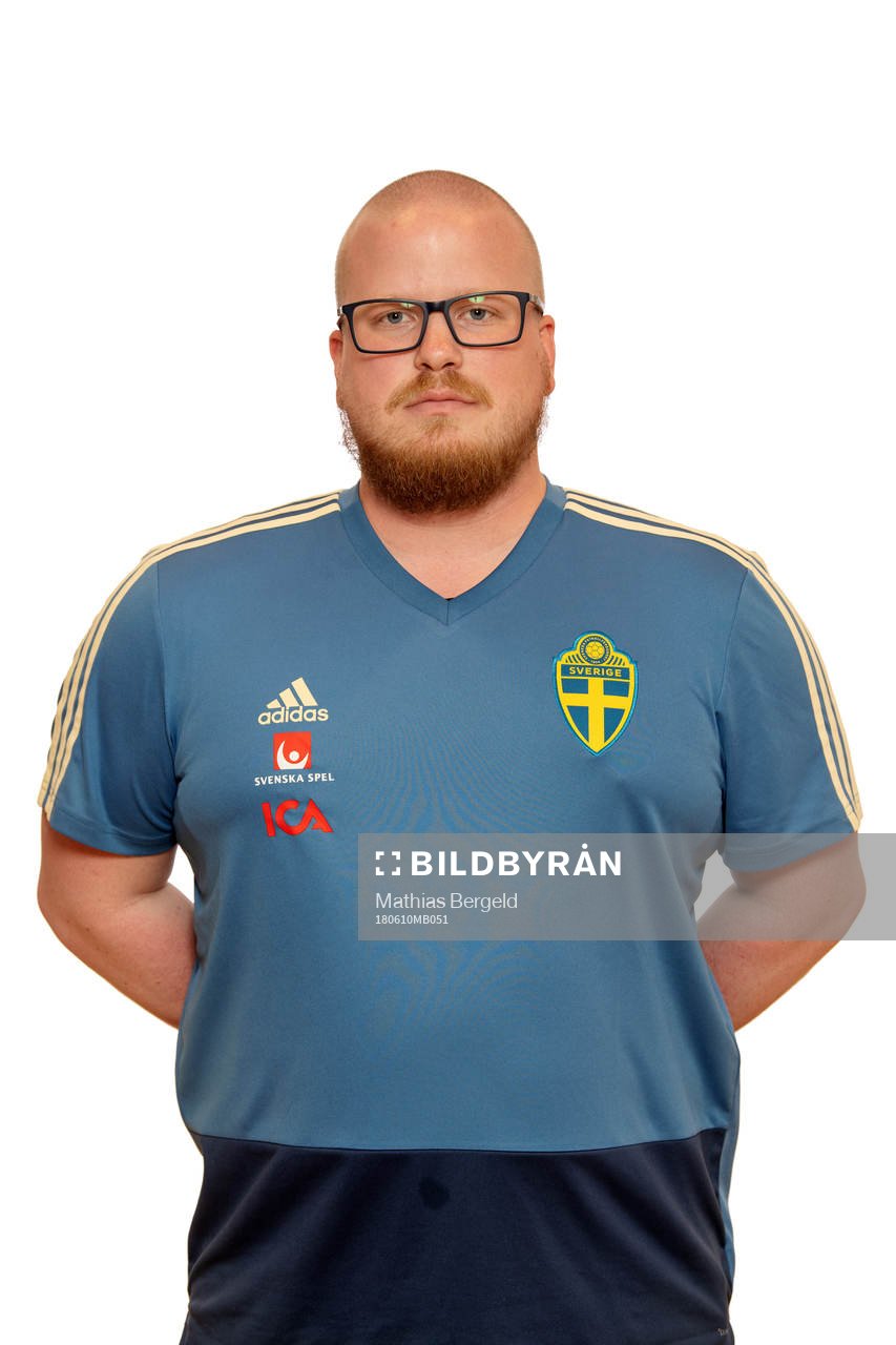 Analytiker Anders Eriksson