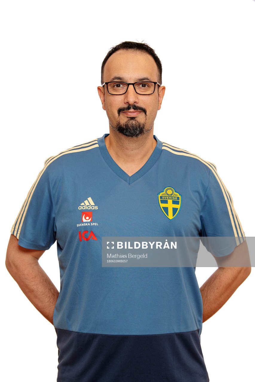 Läkare Houman Ebrahimi