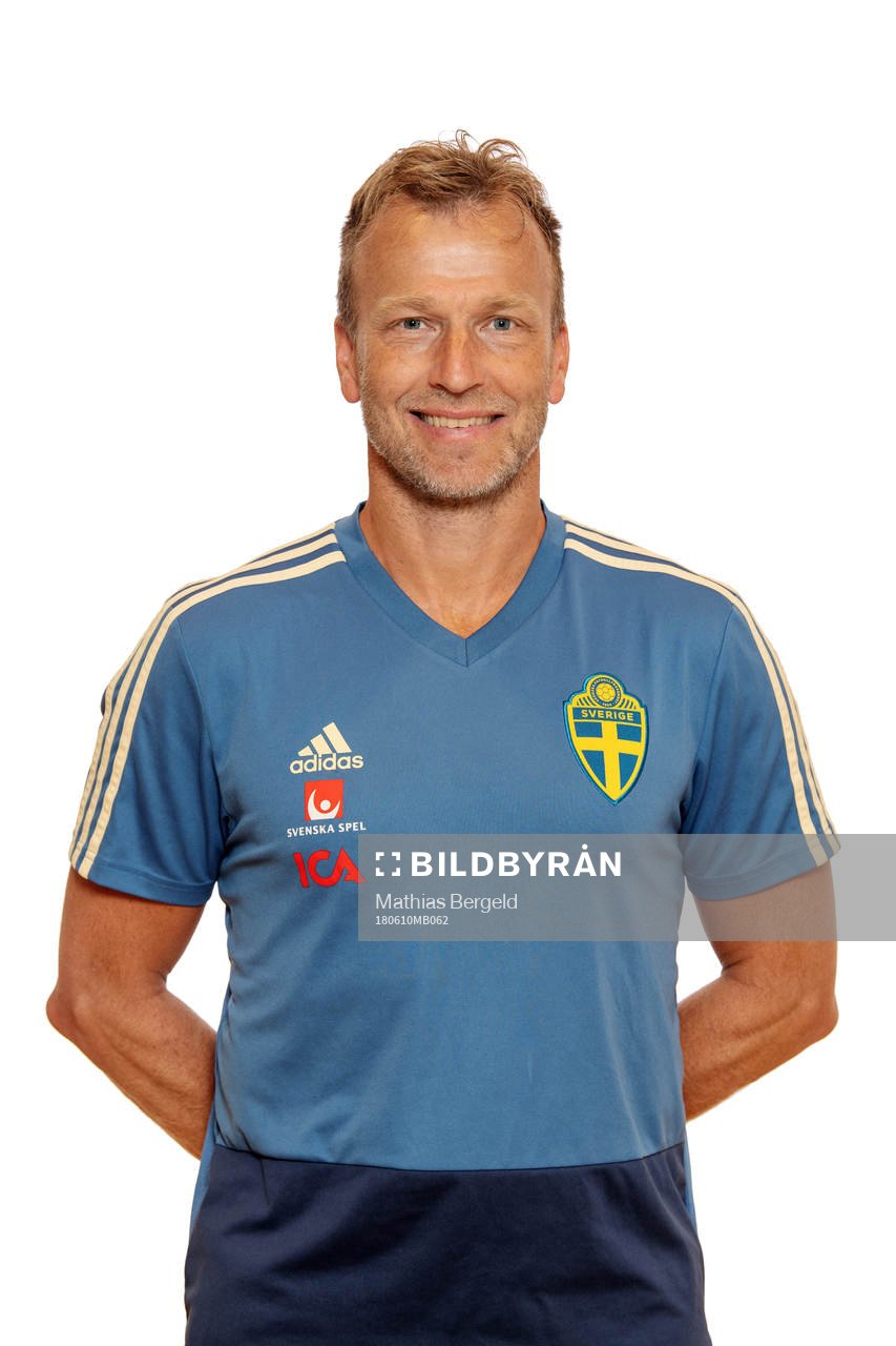 Fysiolog Pontus Ekblom