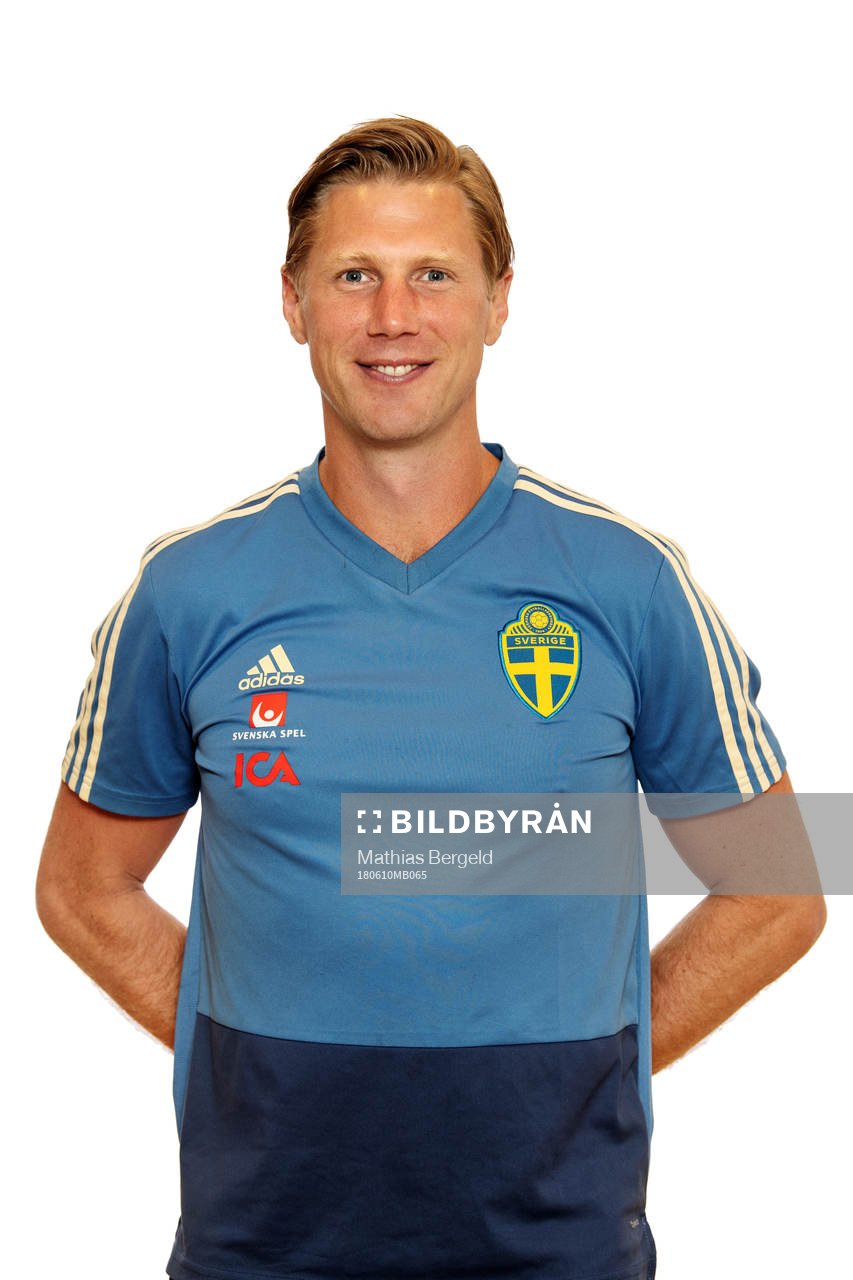 Fotbollpsykologisk rådgivare Rasmus Wallin Tornberg