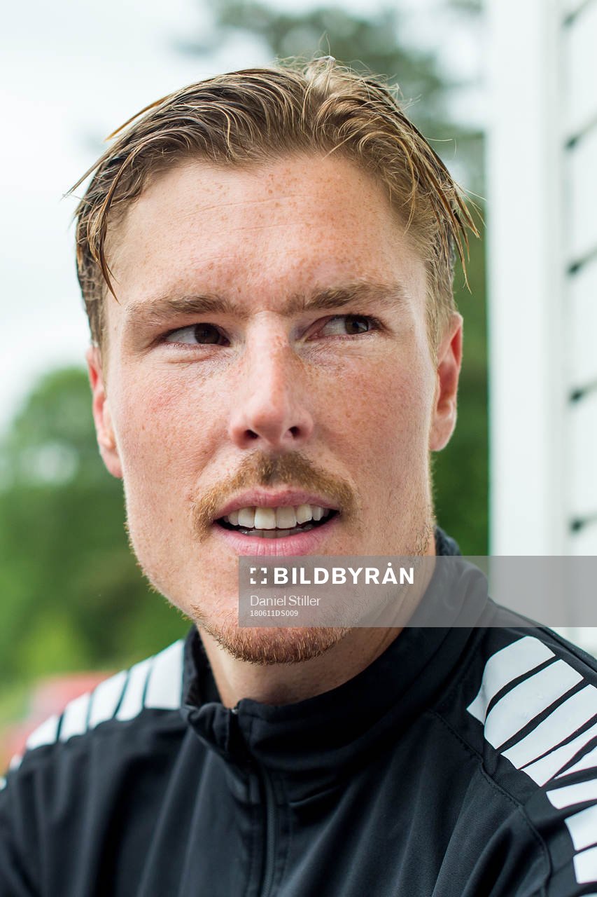 Marcus Bergholtz