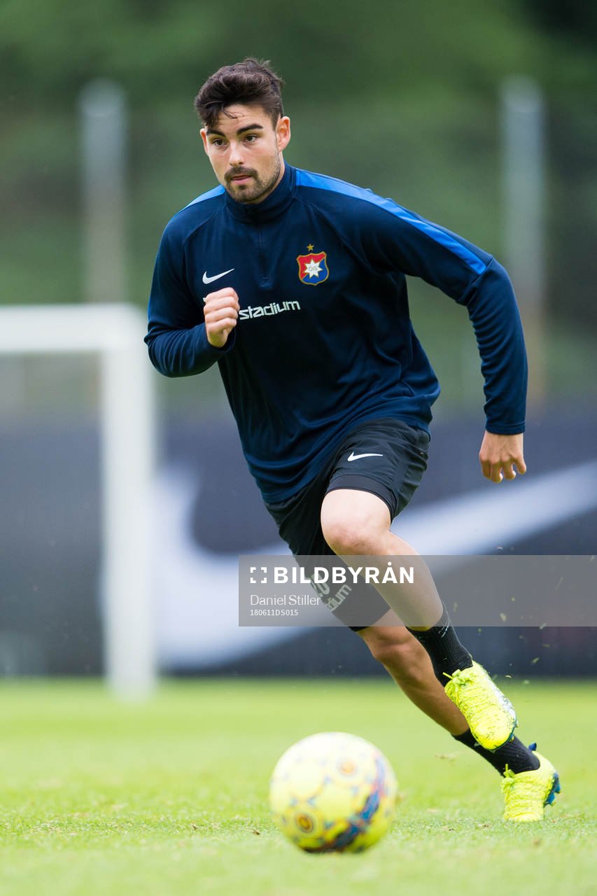 Diego Montiel