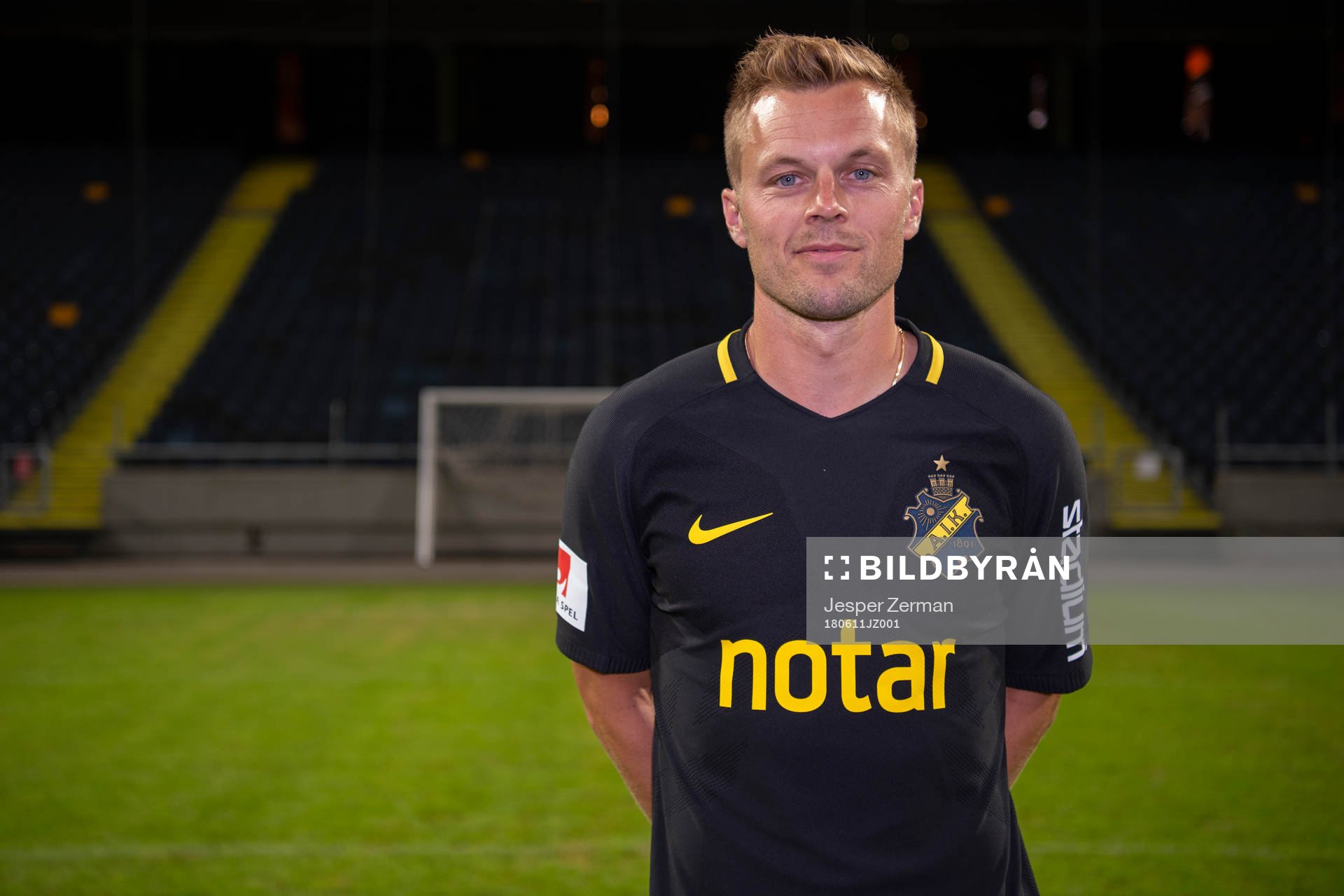 s nyförvärv Sebastian Larsson