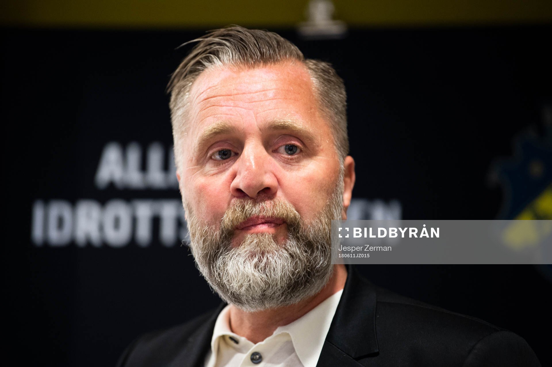 s sportchef Björn Wesström