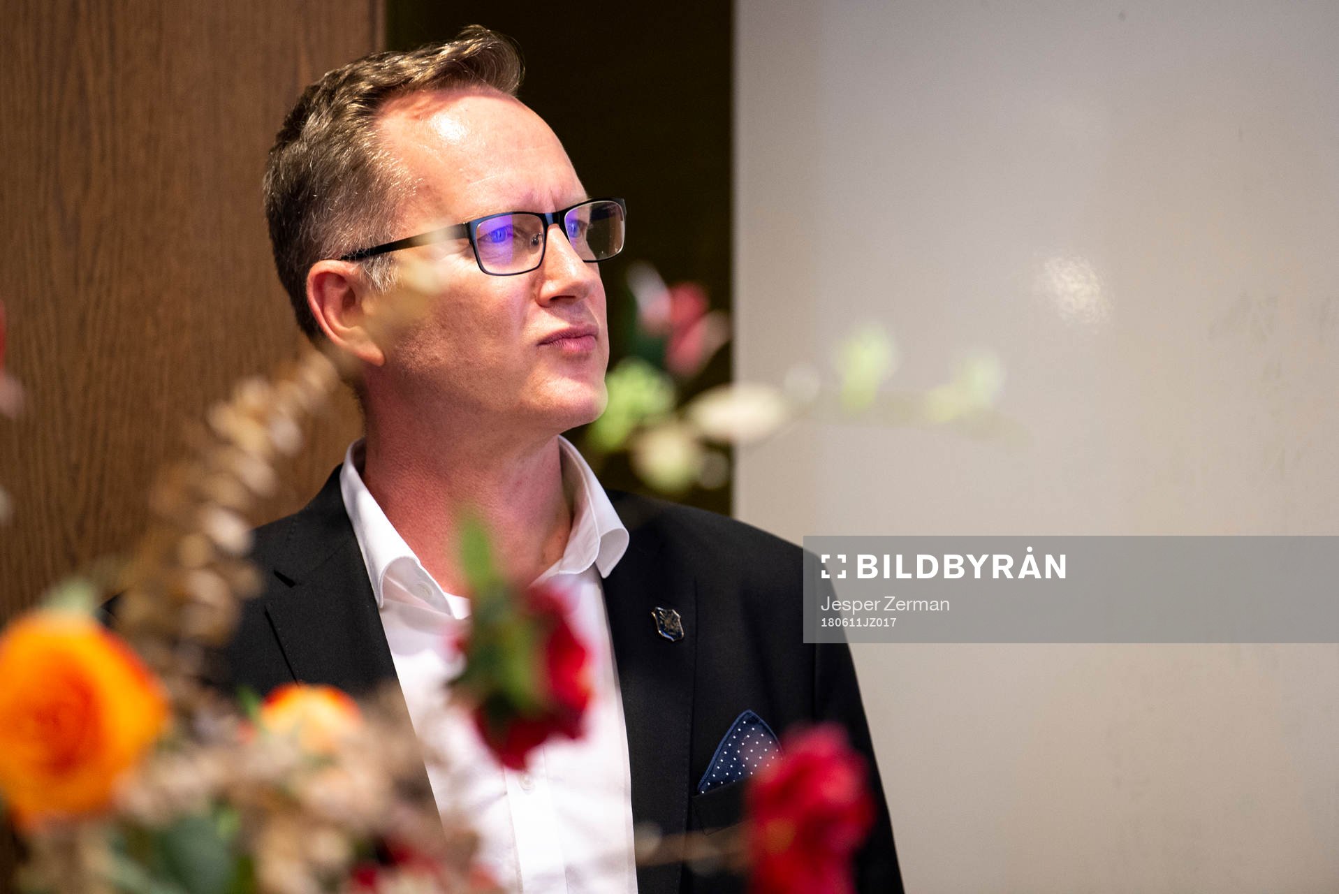 s tf VD Håkan Strandlund