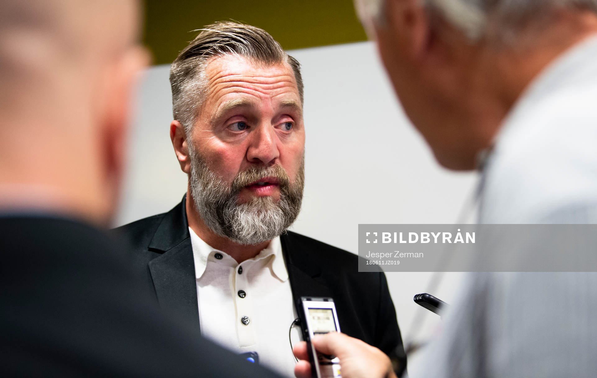 s sportchef Björn Wesström