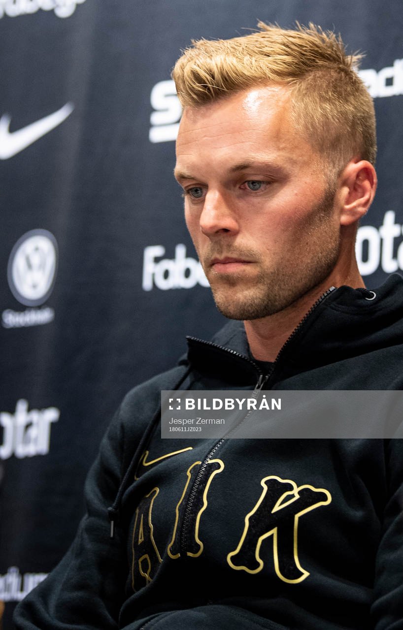 s nyförvärv Sebastian Larsson