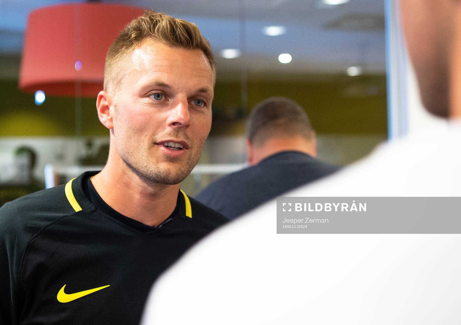 s nyförvärv Sebastian Larsson