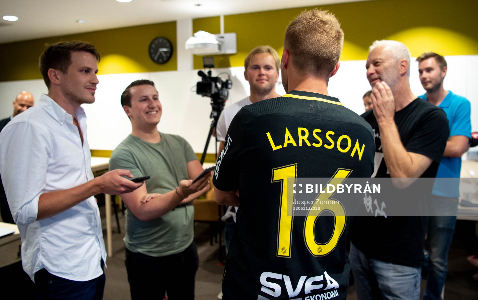 Sebastian Larsson