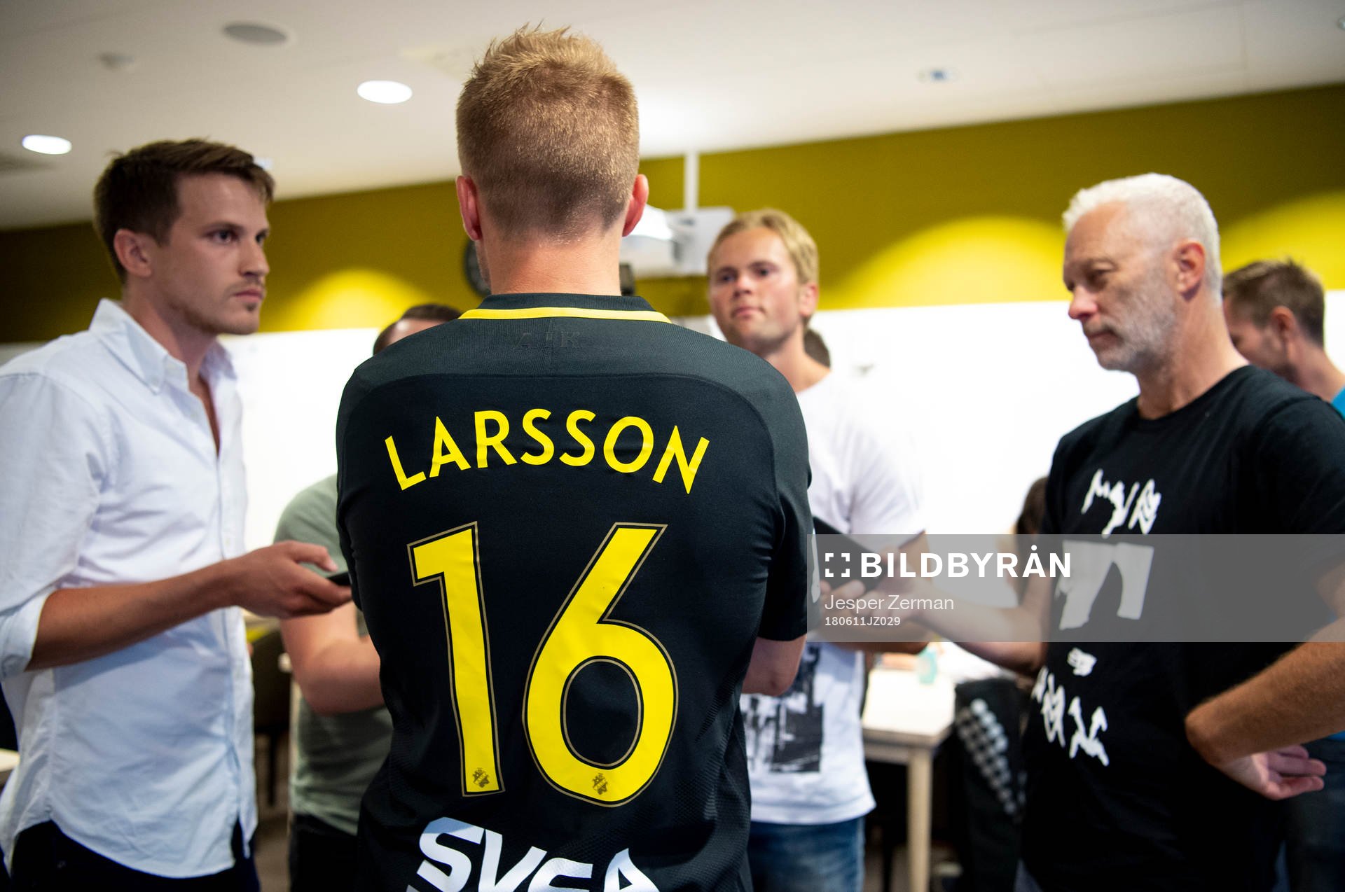 Sebastian Larsson