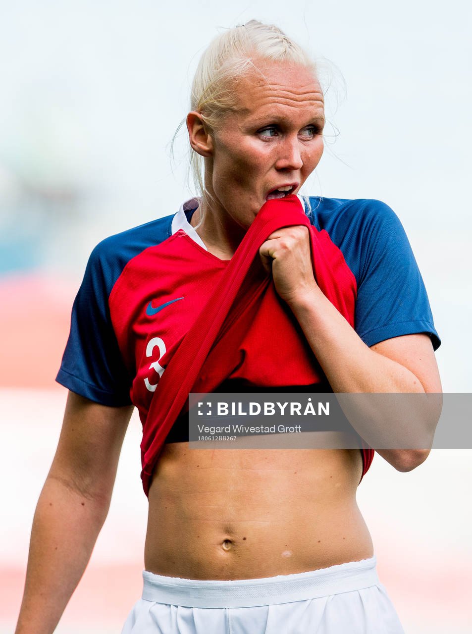 Maria Thorisdottir of Norway