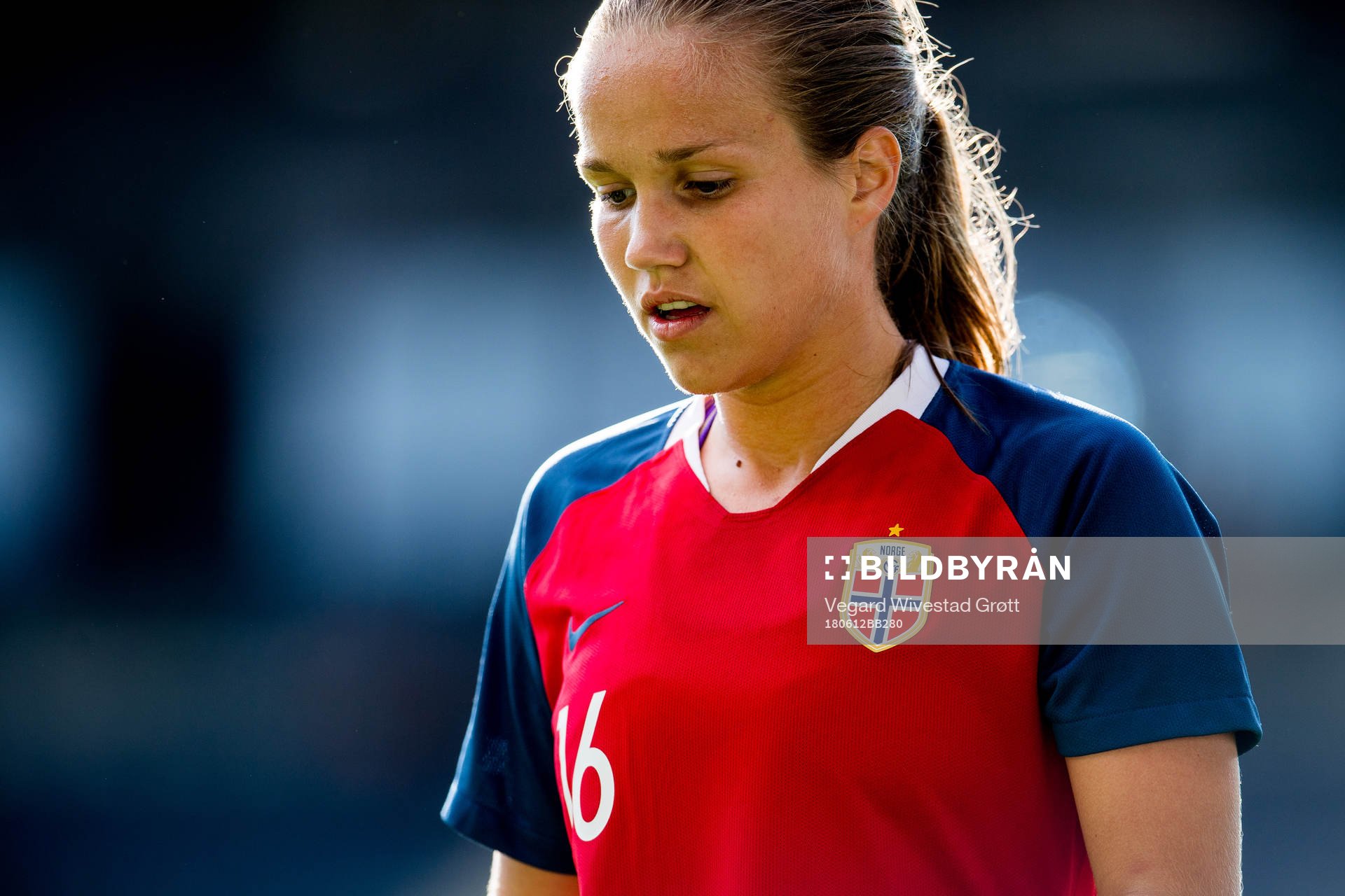 Guro Reiten of Norway