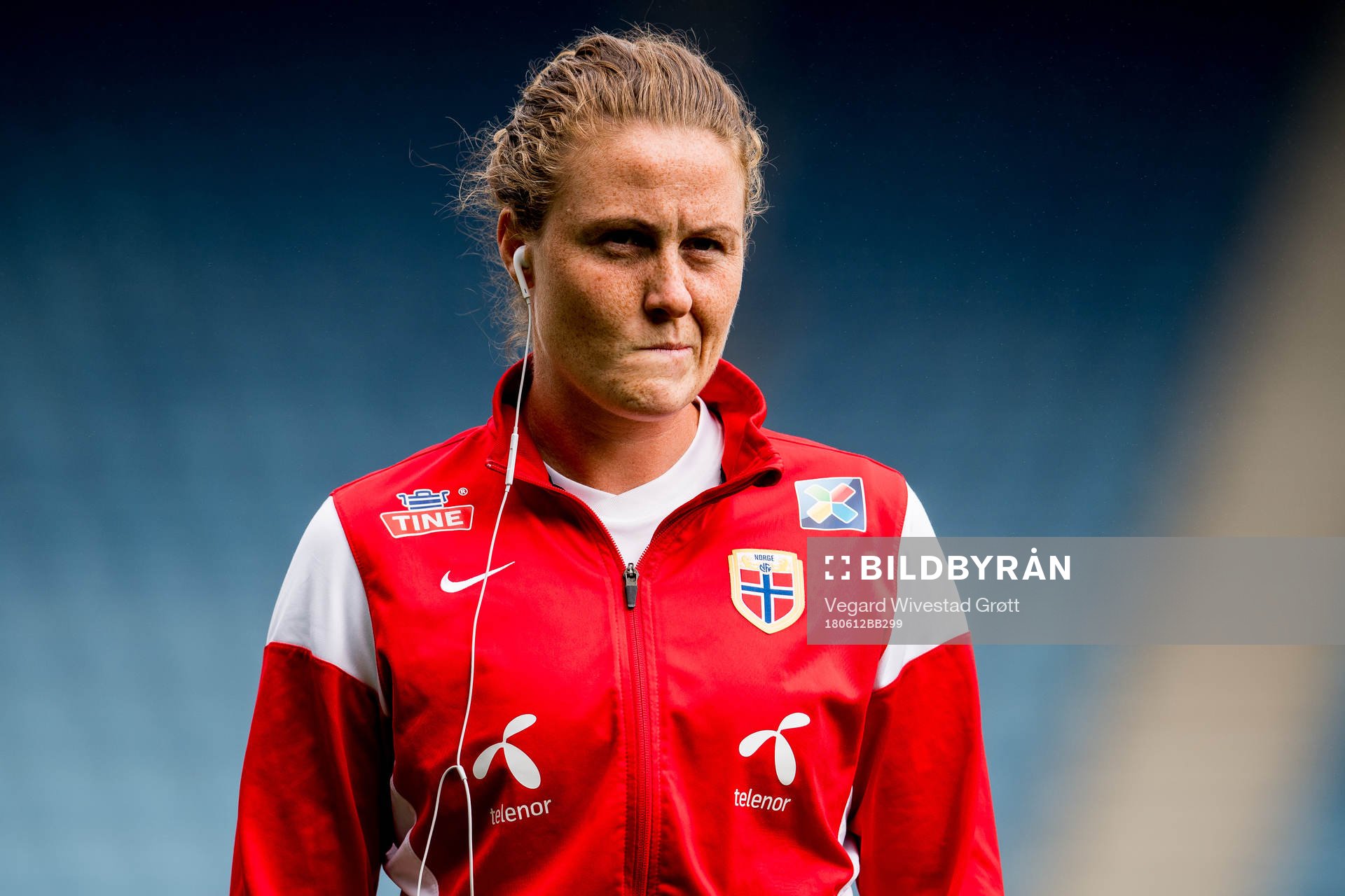 Isabell Lehn Herlovsen of Norway