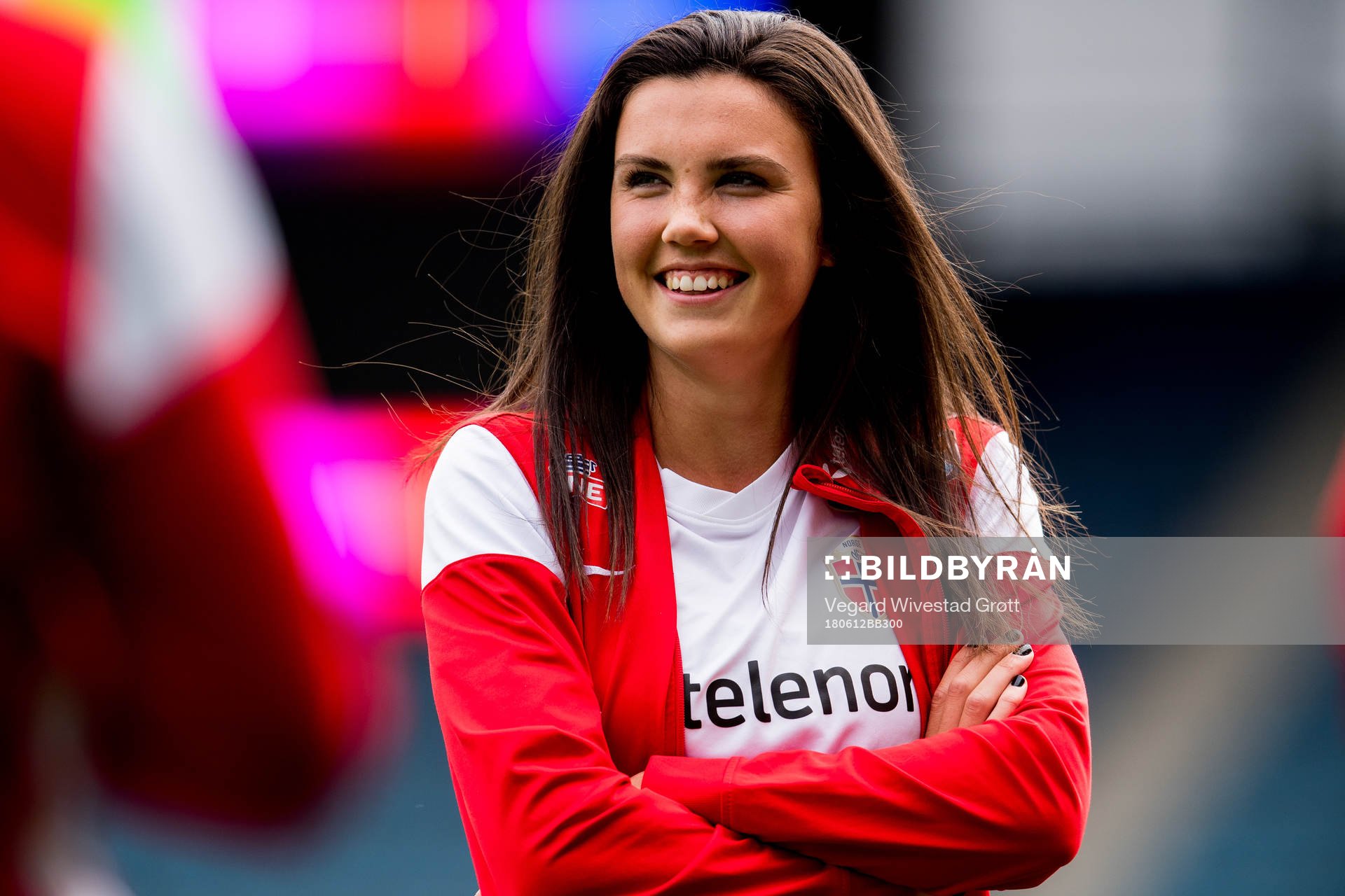 Ingrid Syrstad Engen of Norway