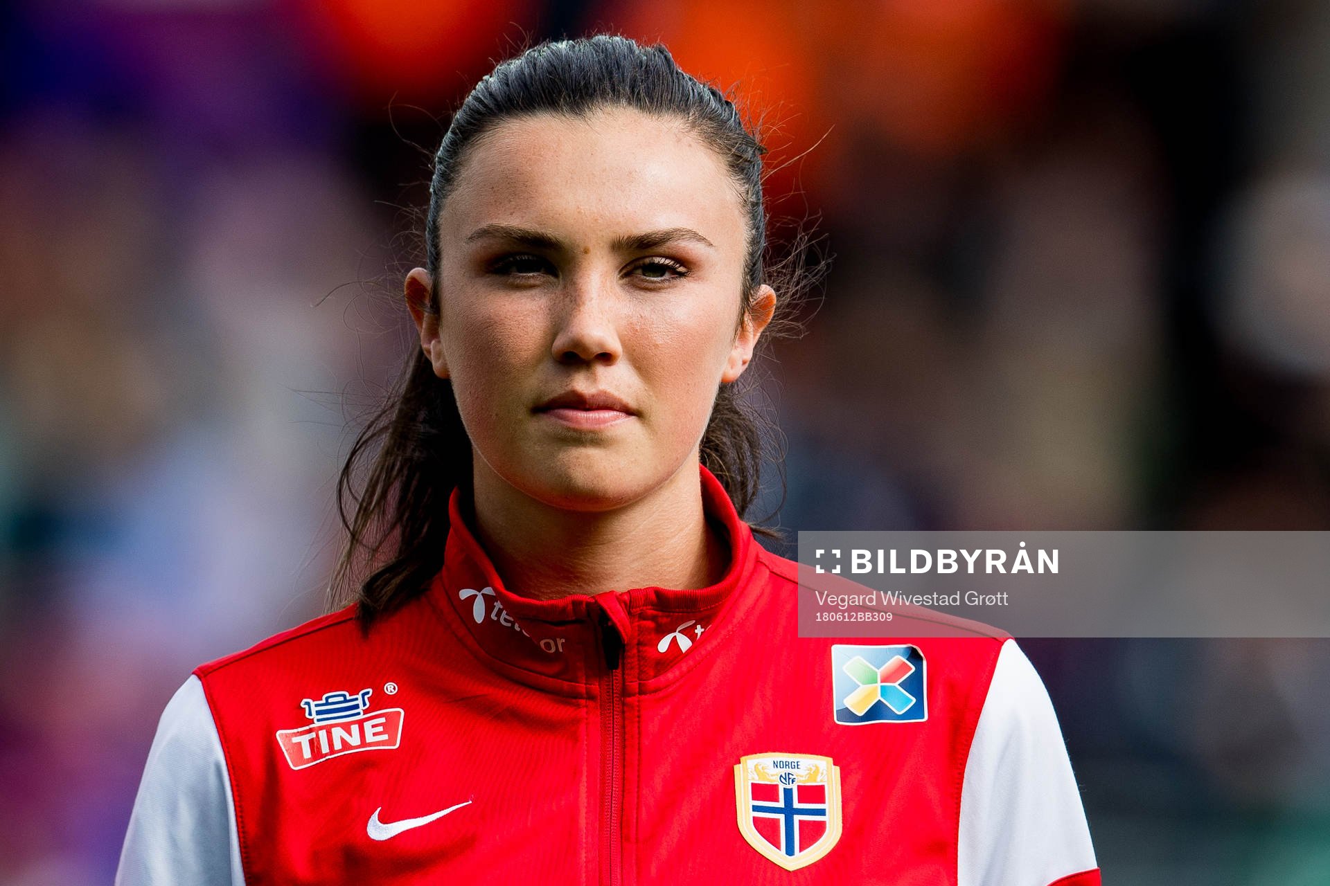 Ingrid Syrstad Engen of Norway
