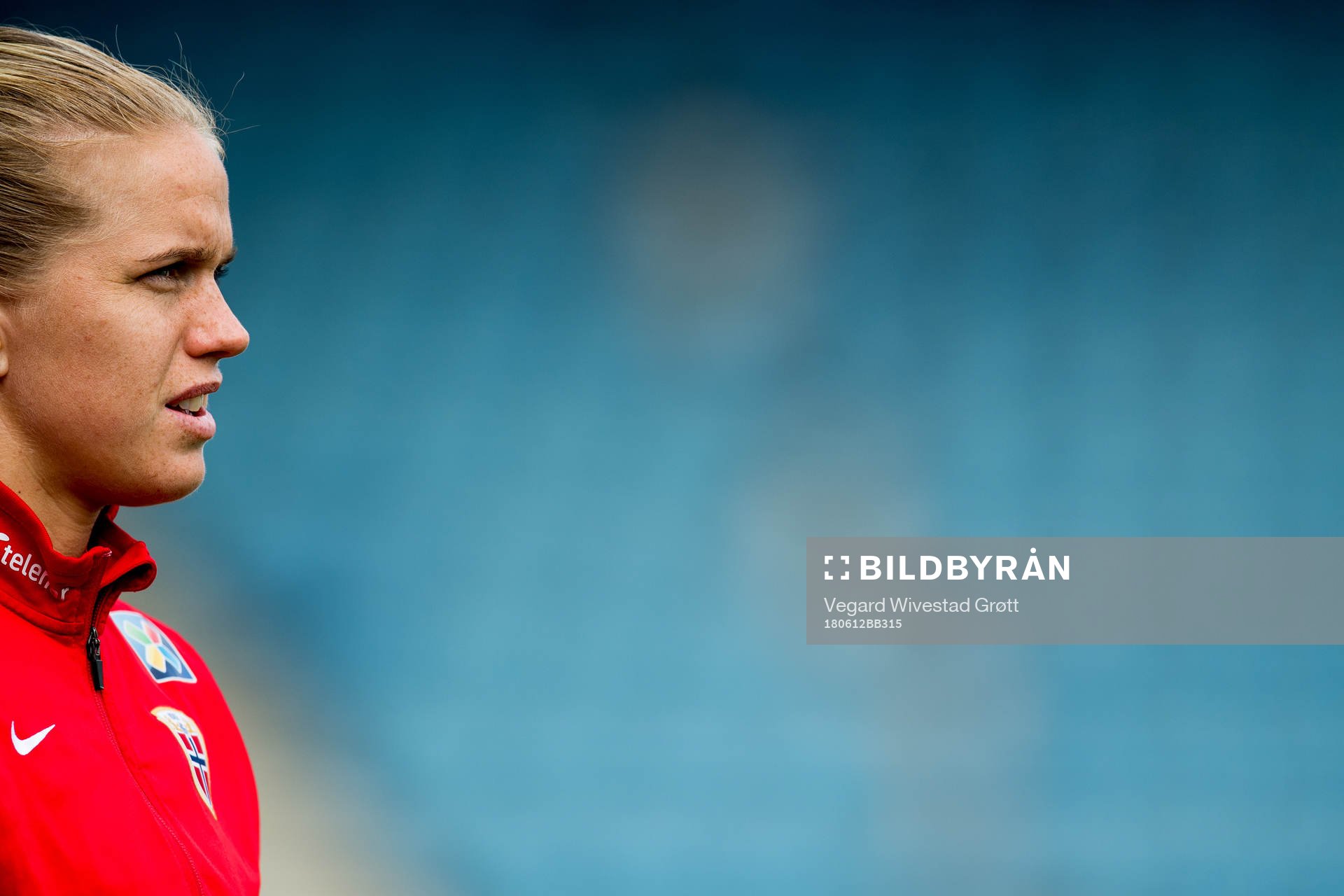 Elise Thorsnes of Norway
