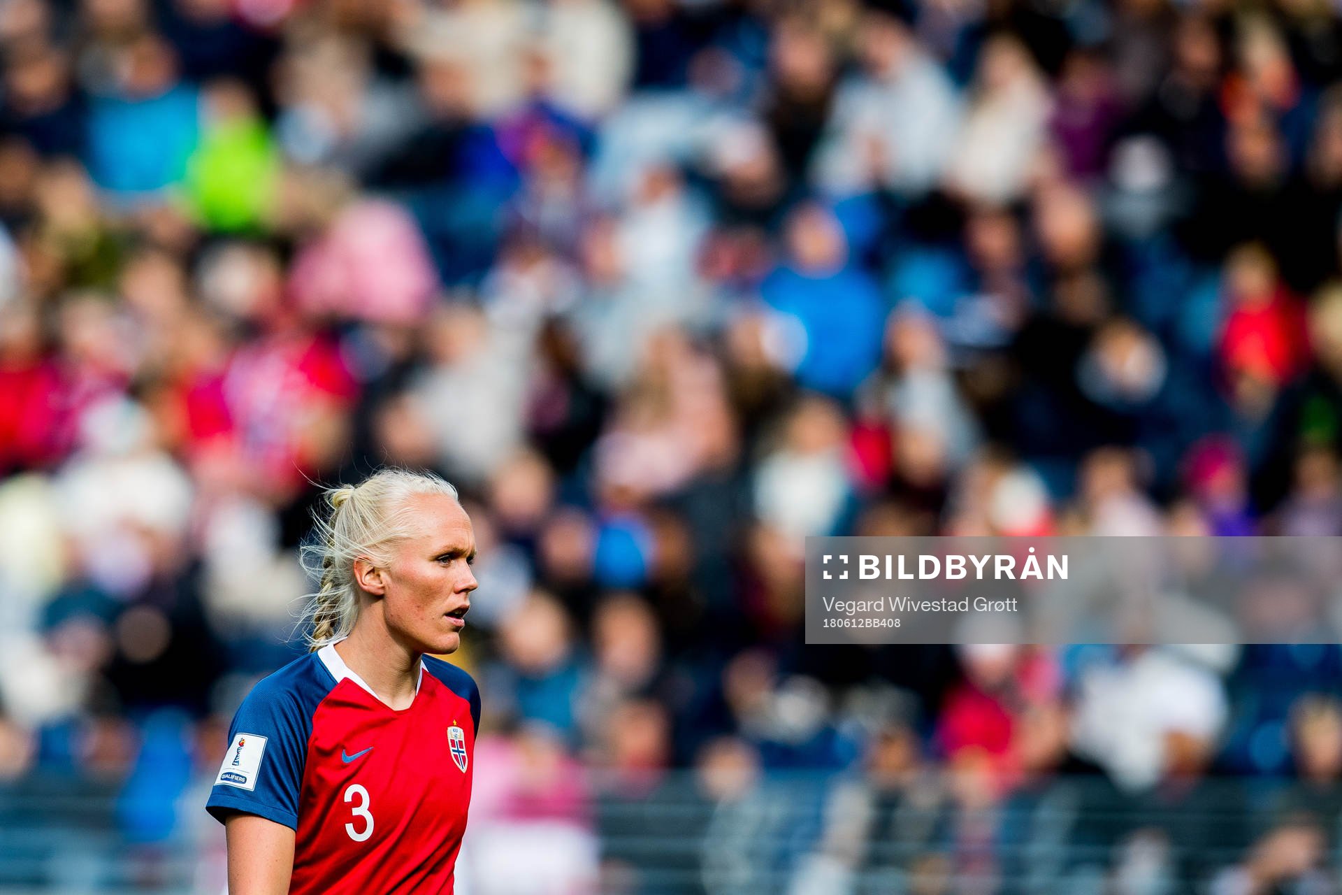 Maria Thorisdottir of Norway