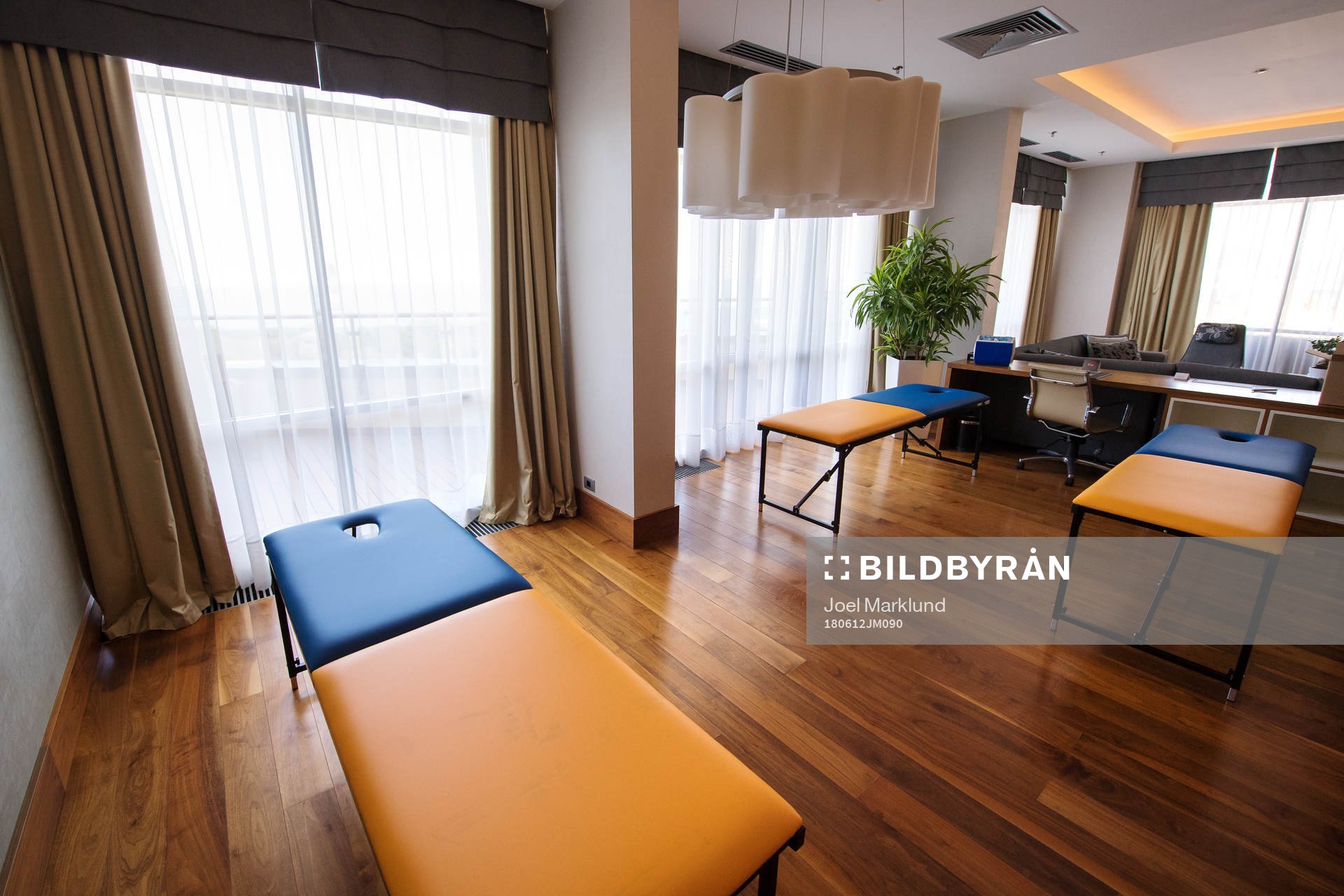 Massage tables