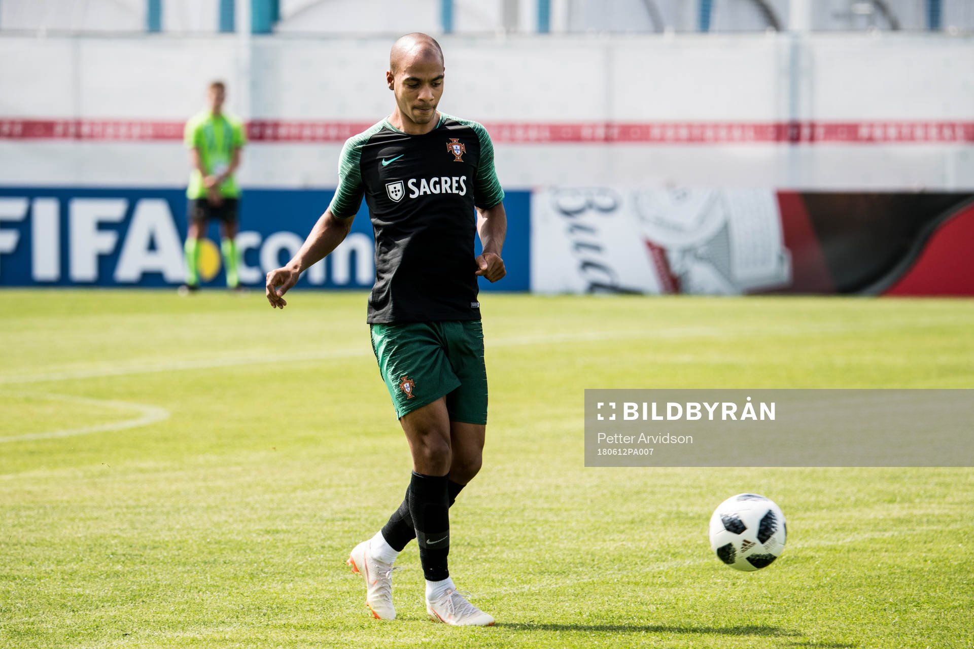 Joao Mario of Portugal