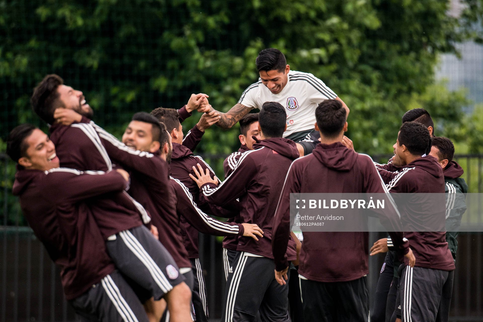 Players of Mexico