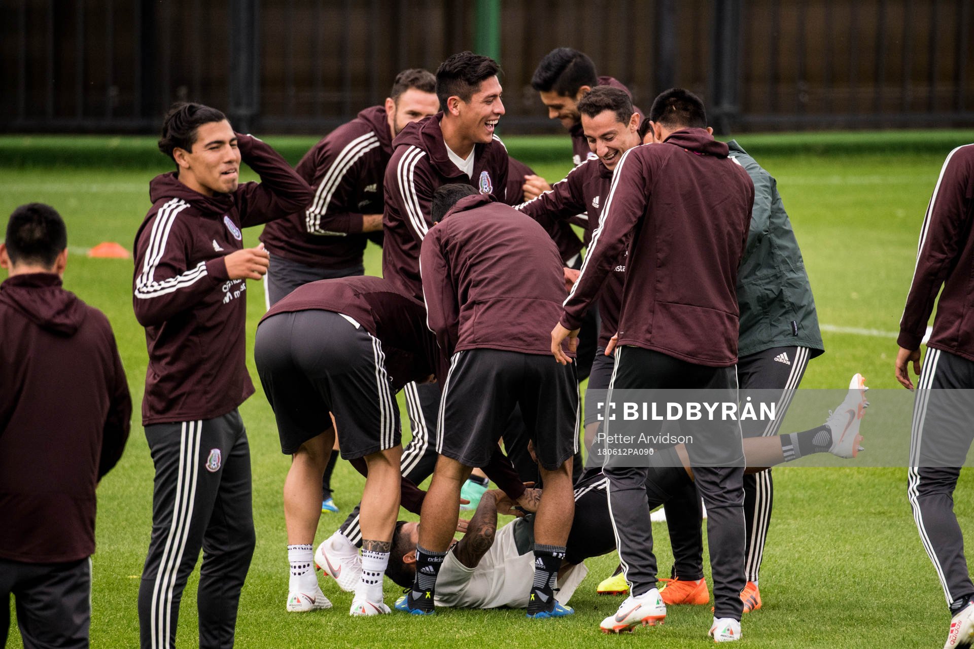 Players of Mexico
