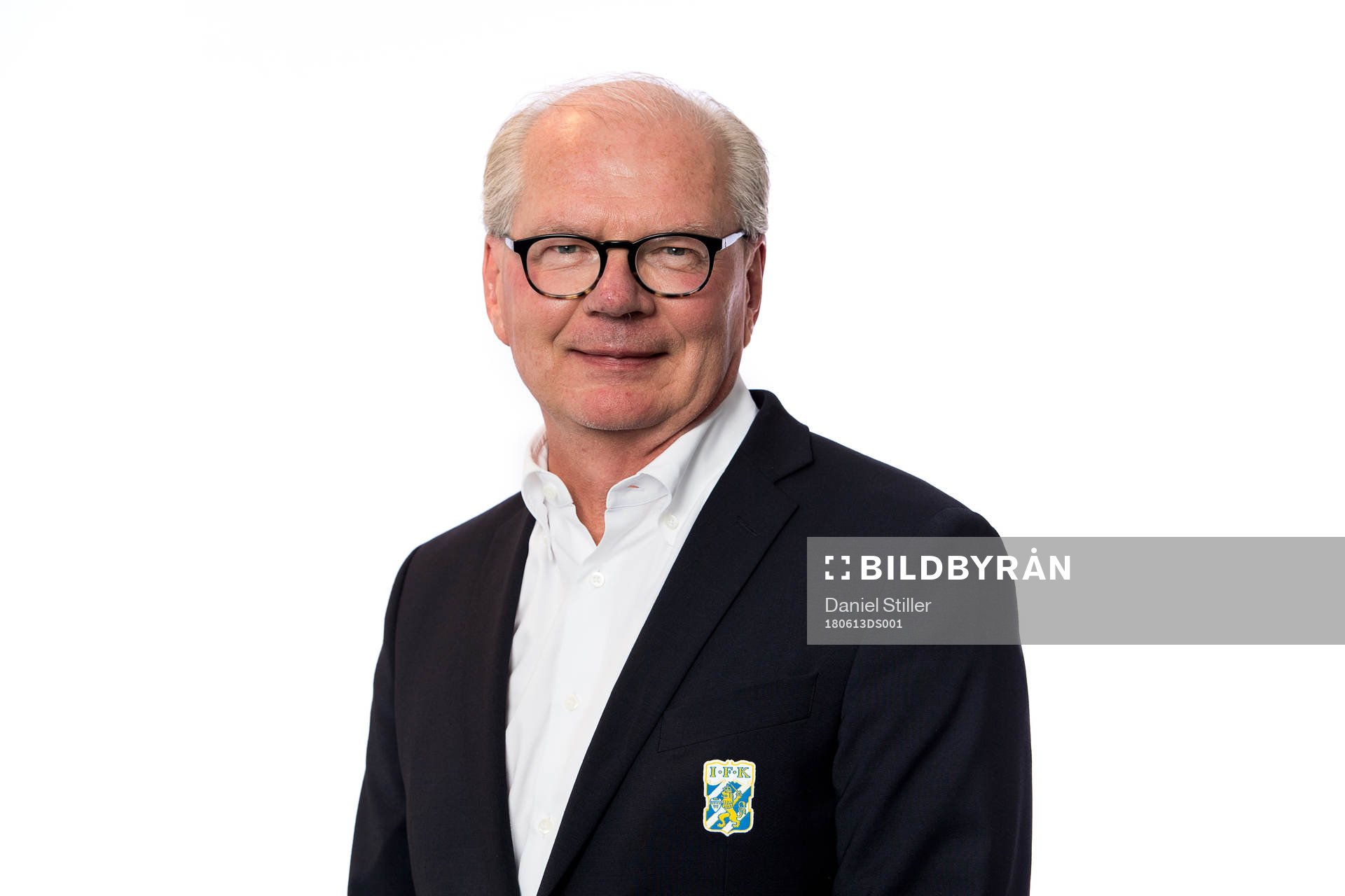 Mats Engström, styrelseordförande i IFK Göteborg