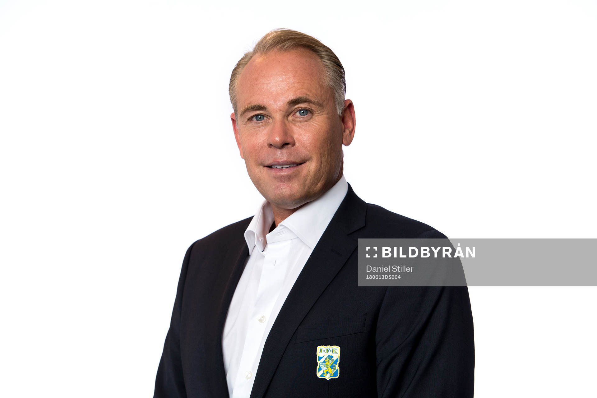 Anders Ovdahl, styrelseledamot i IFK Göteborgs styrelse