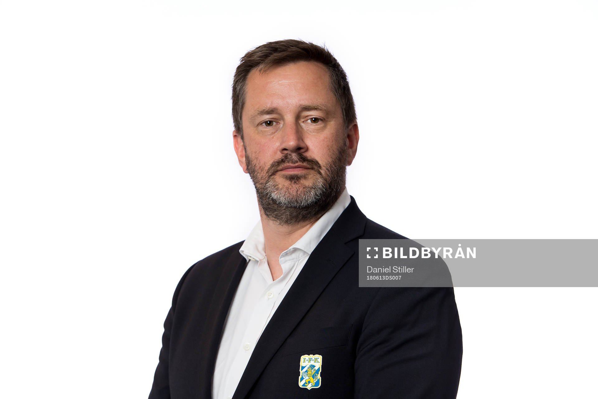 Andreas Johansson, styrelseledamot i IFK Göteborgs styrelse