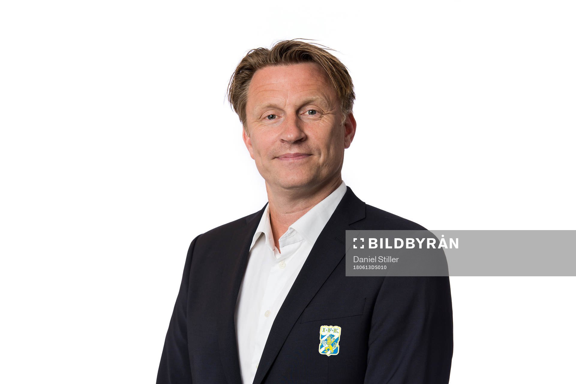 Kennet Andersson, styrelseledamot i IFK Göteborgs styrelse