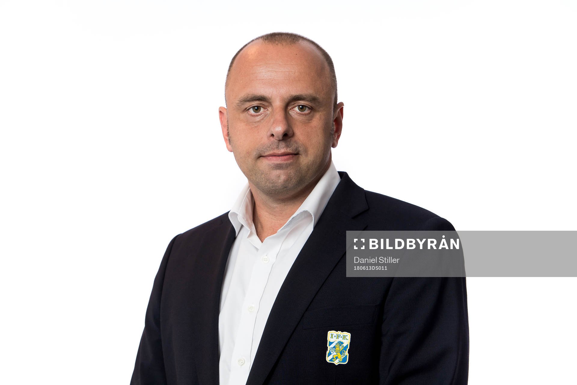 Jakob Andreasson, kassör i IFK Göteborgs styrelse