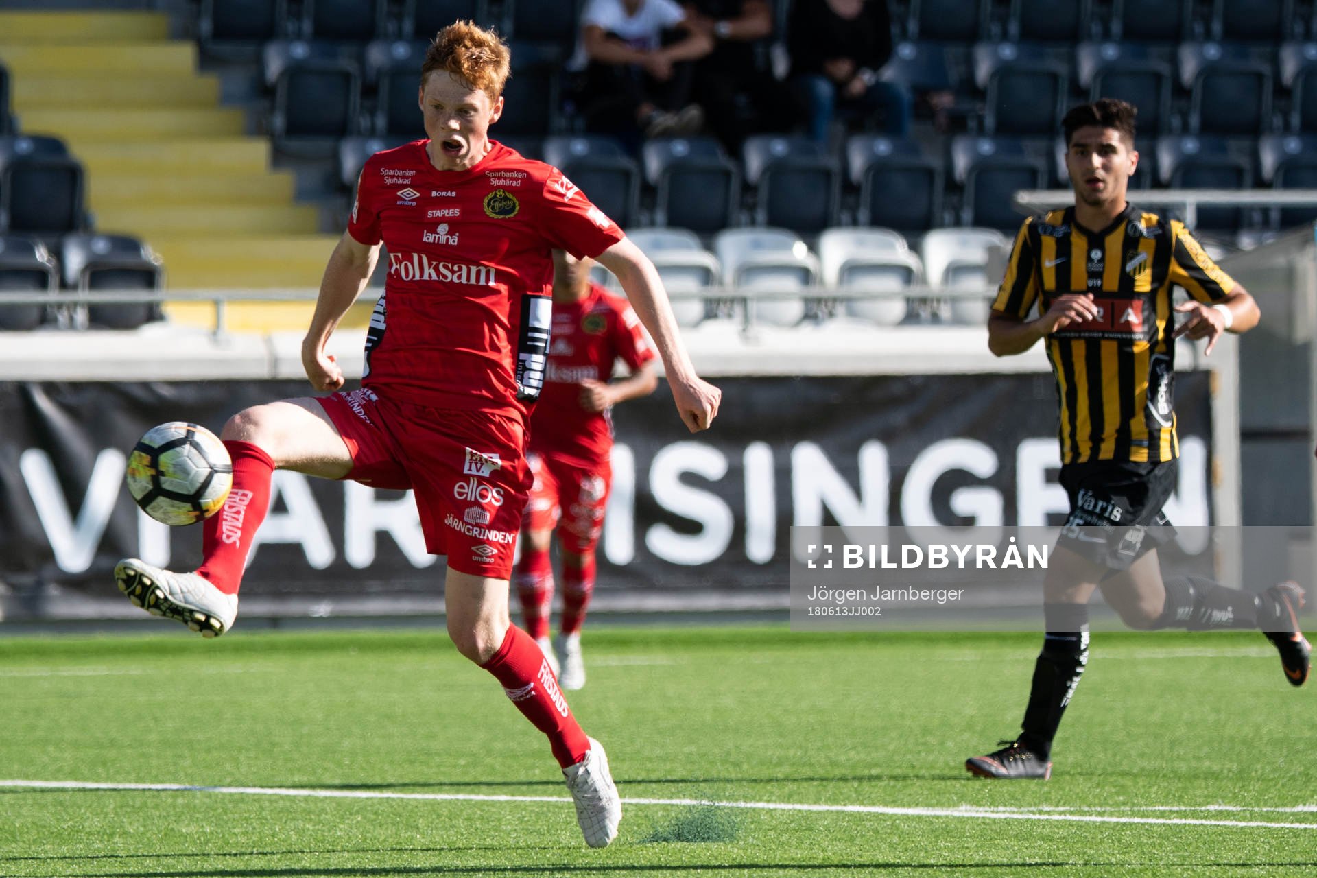 Elfsborgs Jesper Sandberg Hesselgren