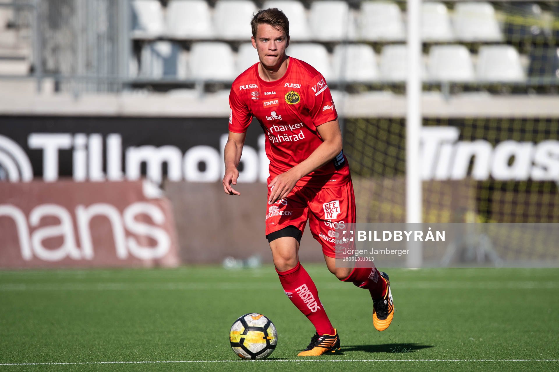 Elfsborgs Johannes Vedin