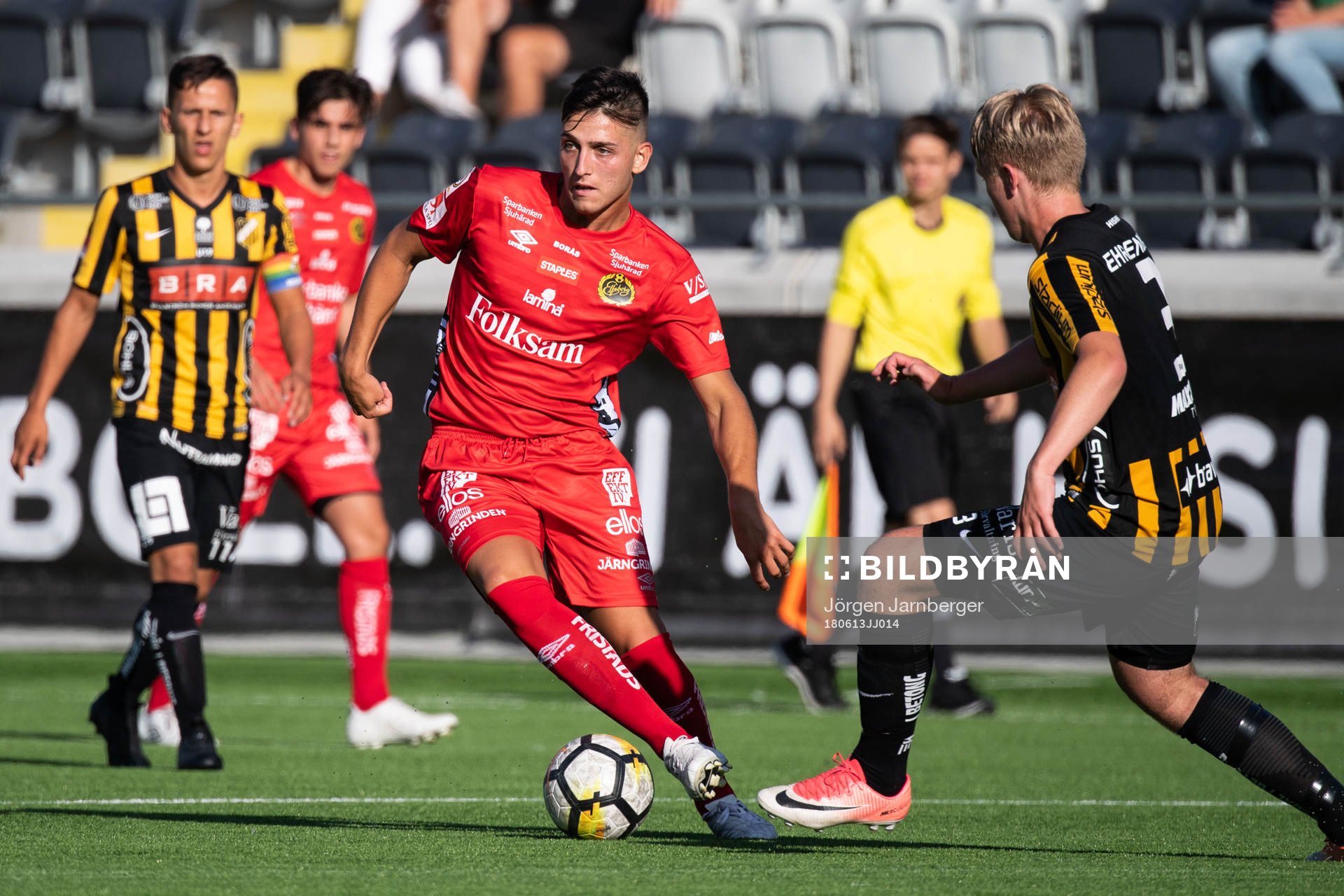 Elfsborgs Aleksandar Ceganjac