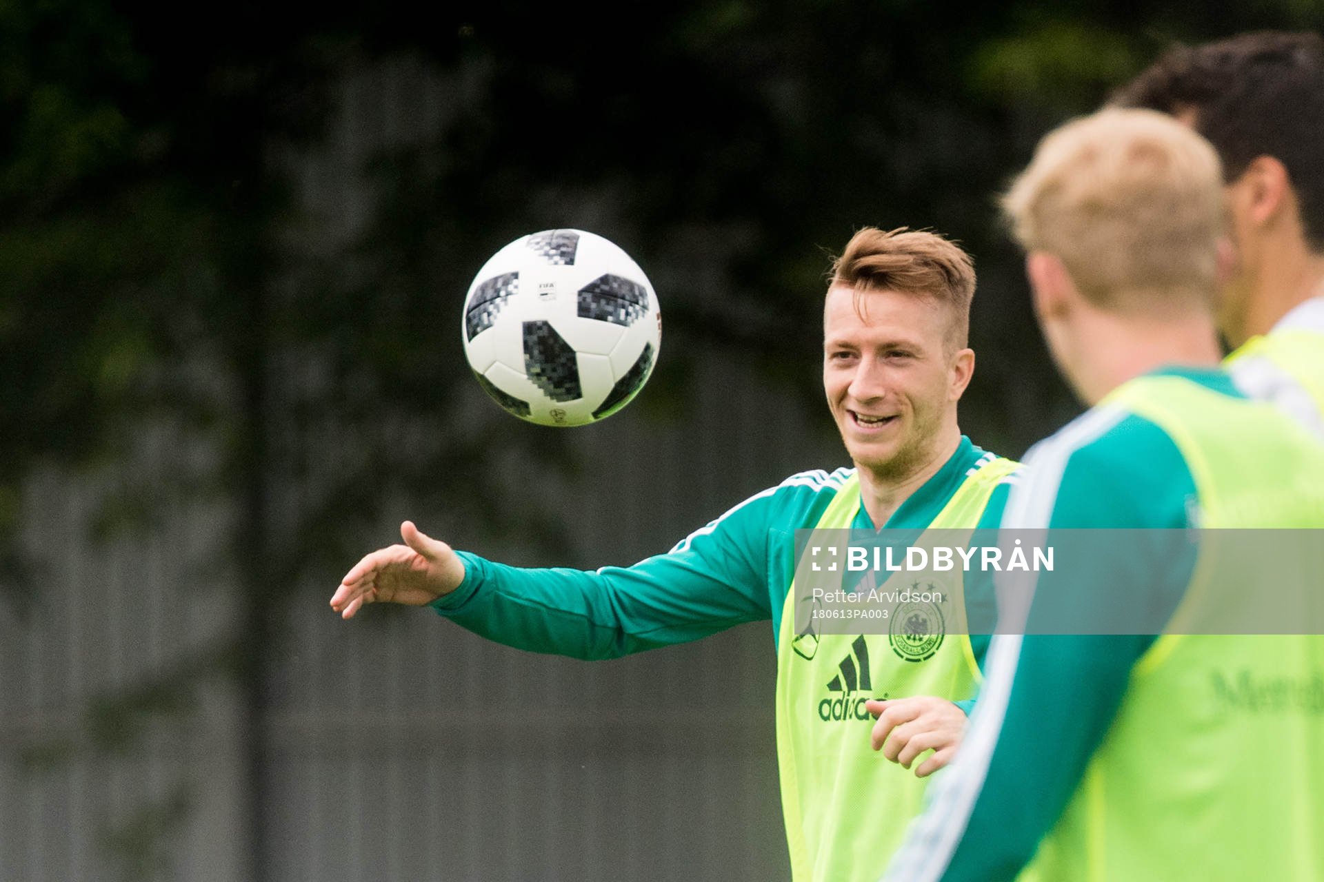 Marco Reus of Germany