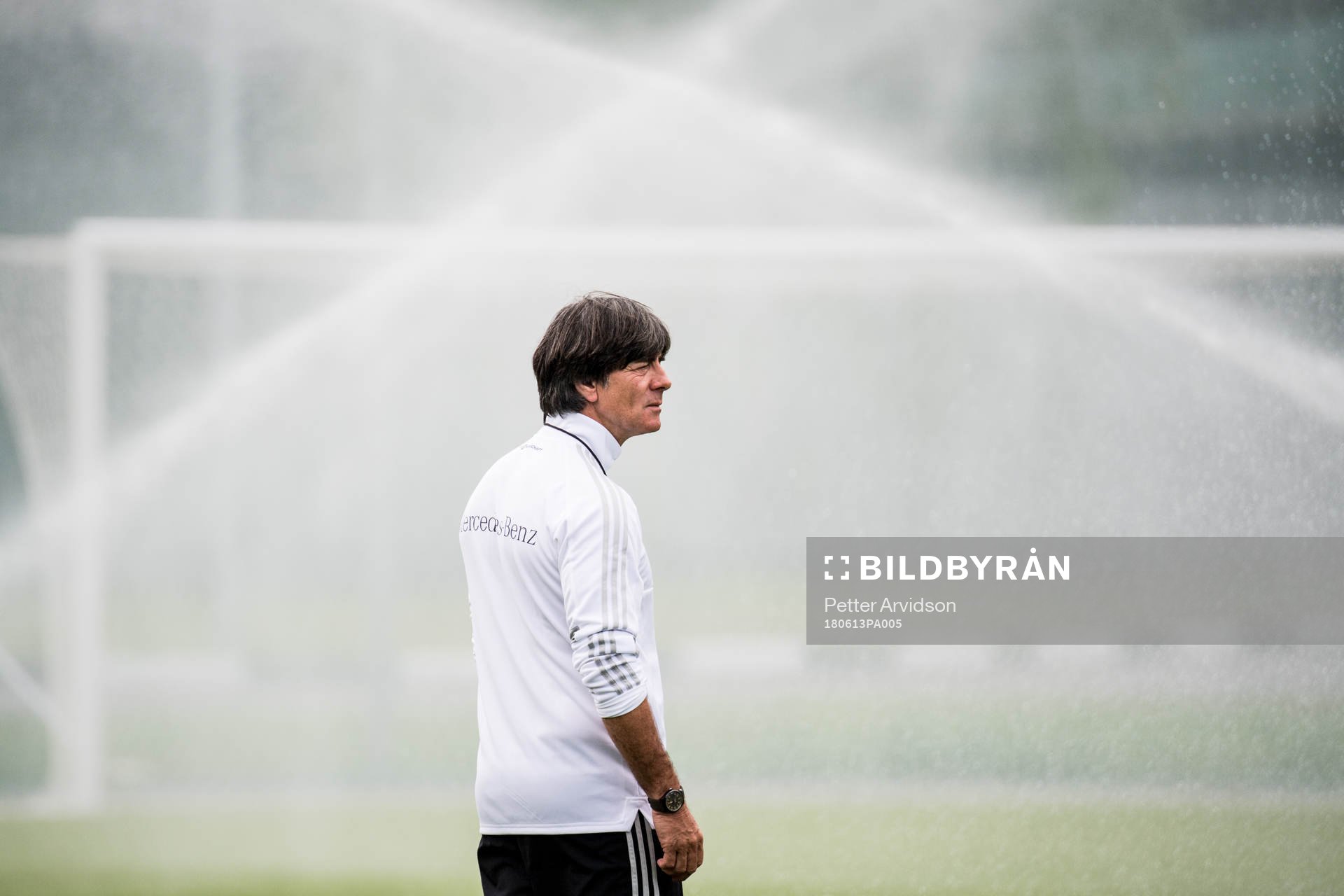 Joachim Low coach of Germany