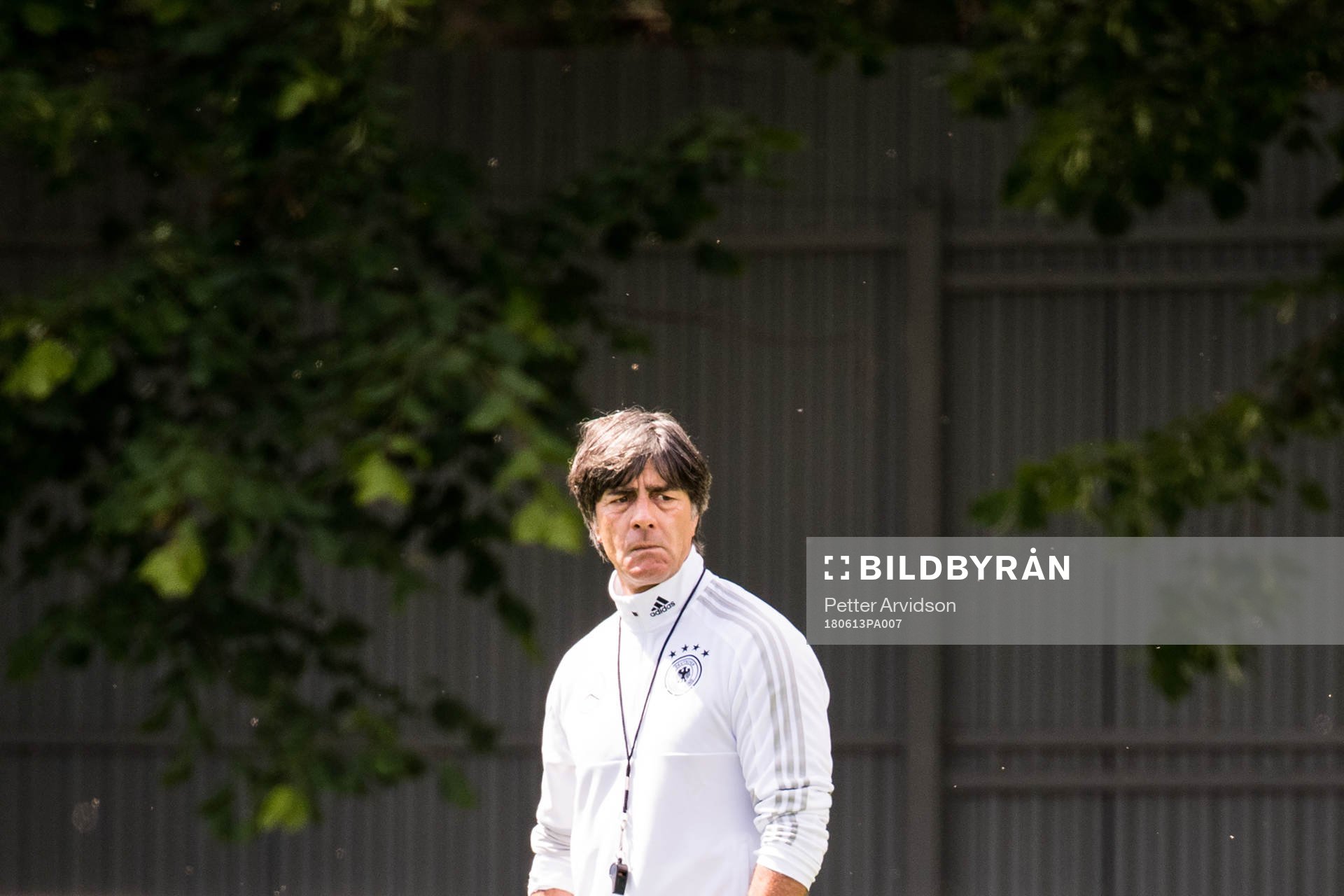 Joachim Low coach of Germany