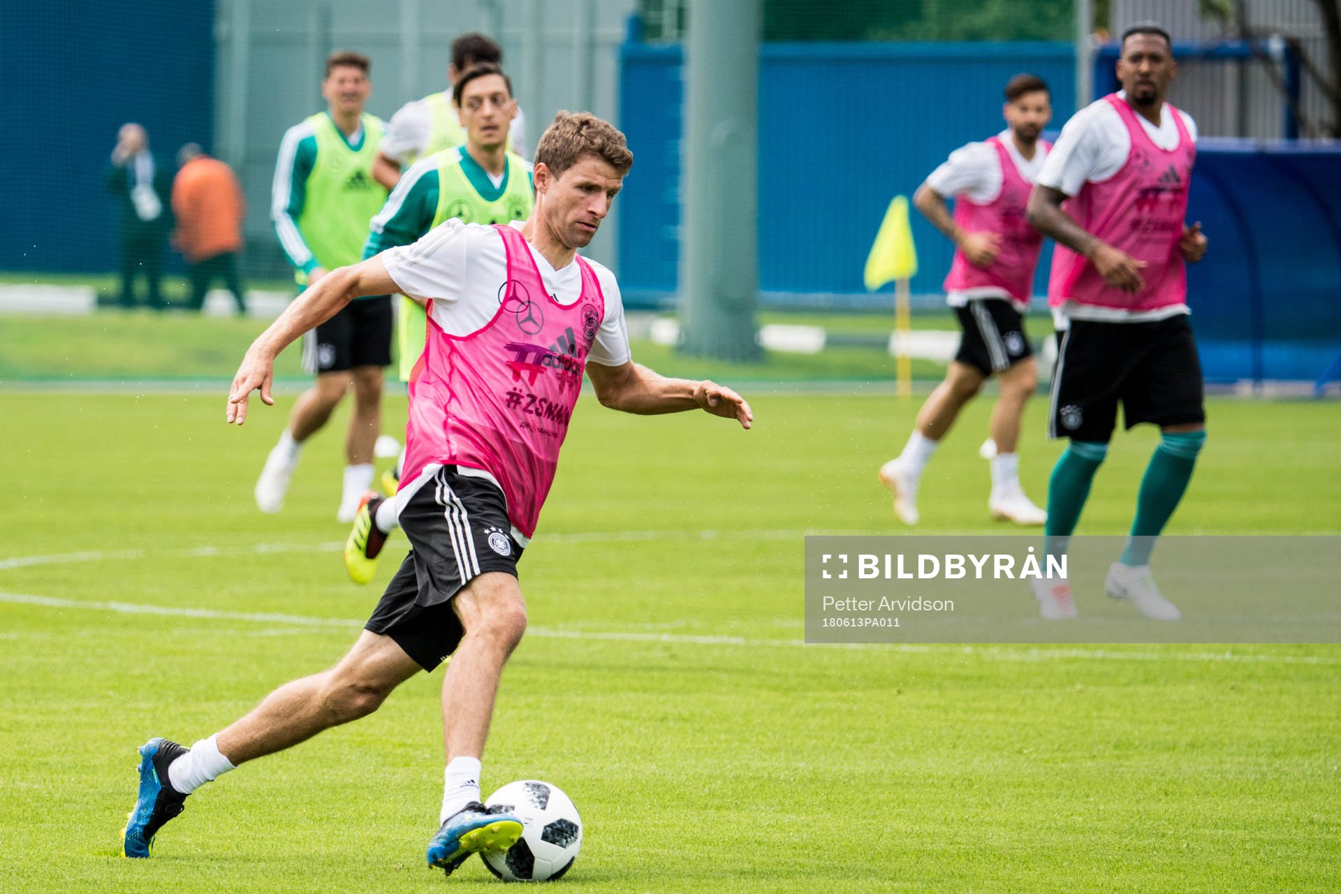 Thomas Muller of Germany