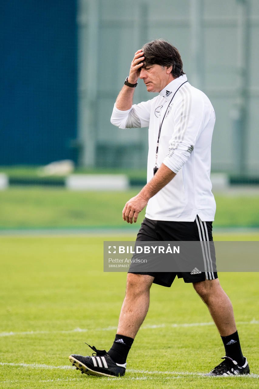 Joachim Low coach of Germany