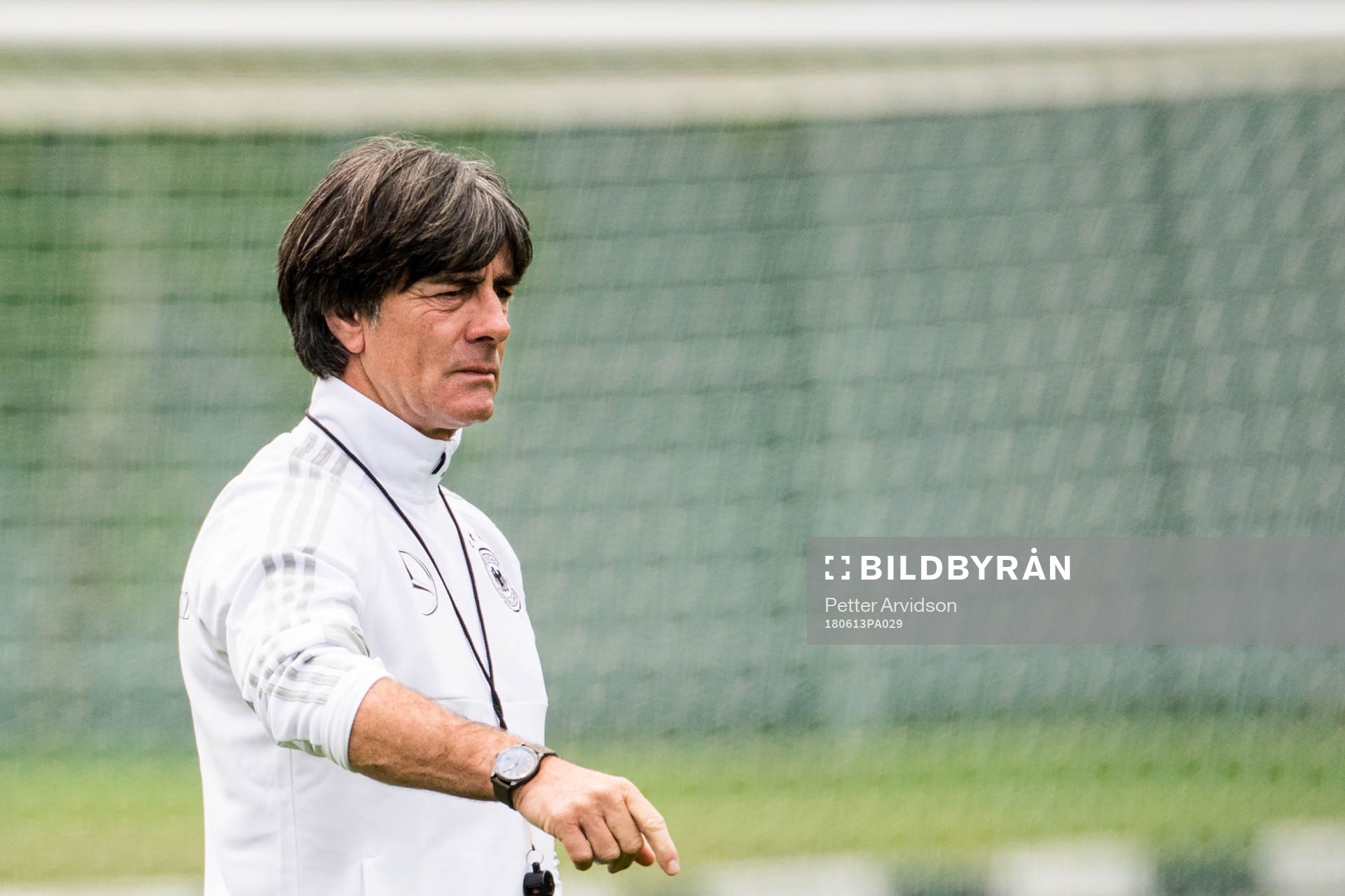 Joachim Low coach of Germany