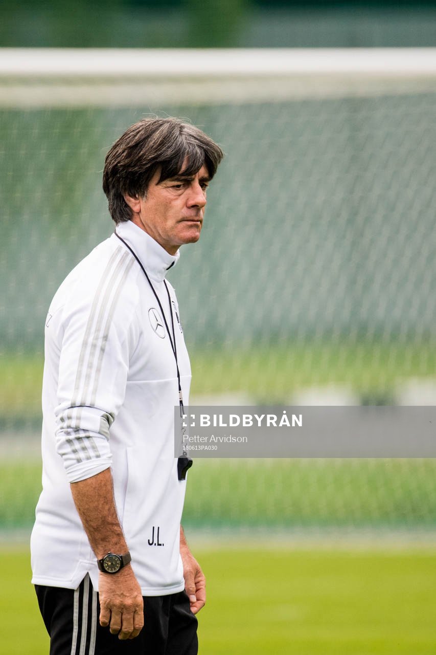 Joachim Low coach of Germany