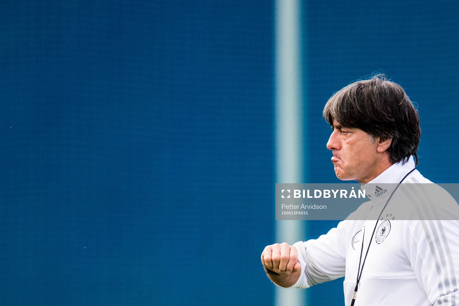Joachim Low coach of Germany