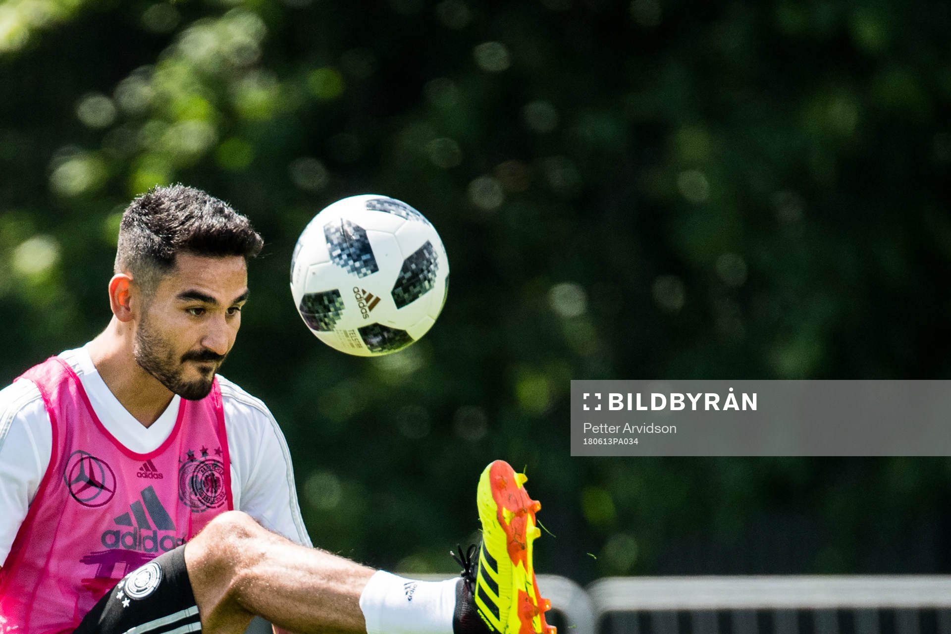Ilkay Guendogan of Germany