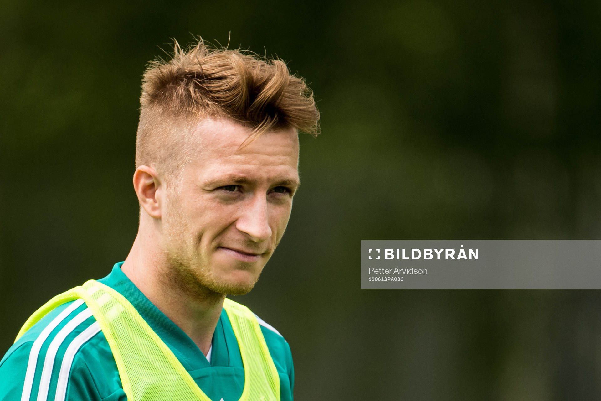 Marco Reus of Germany
