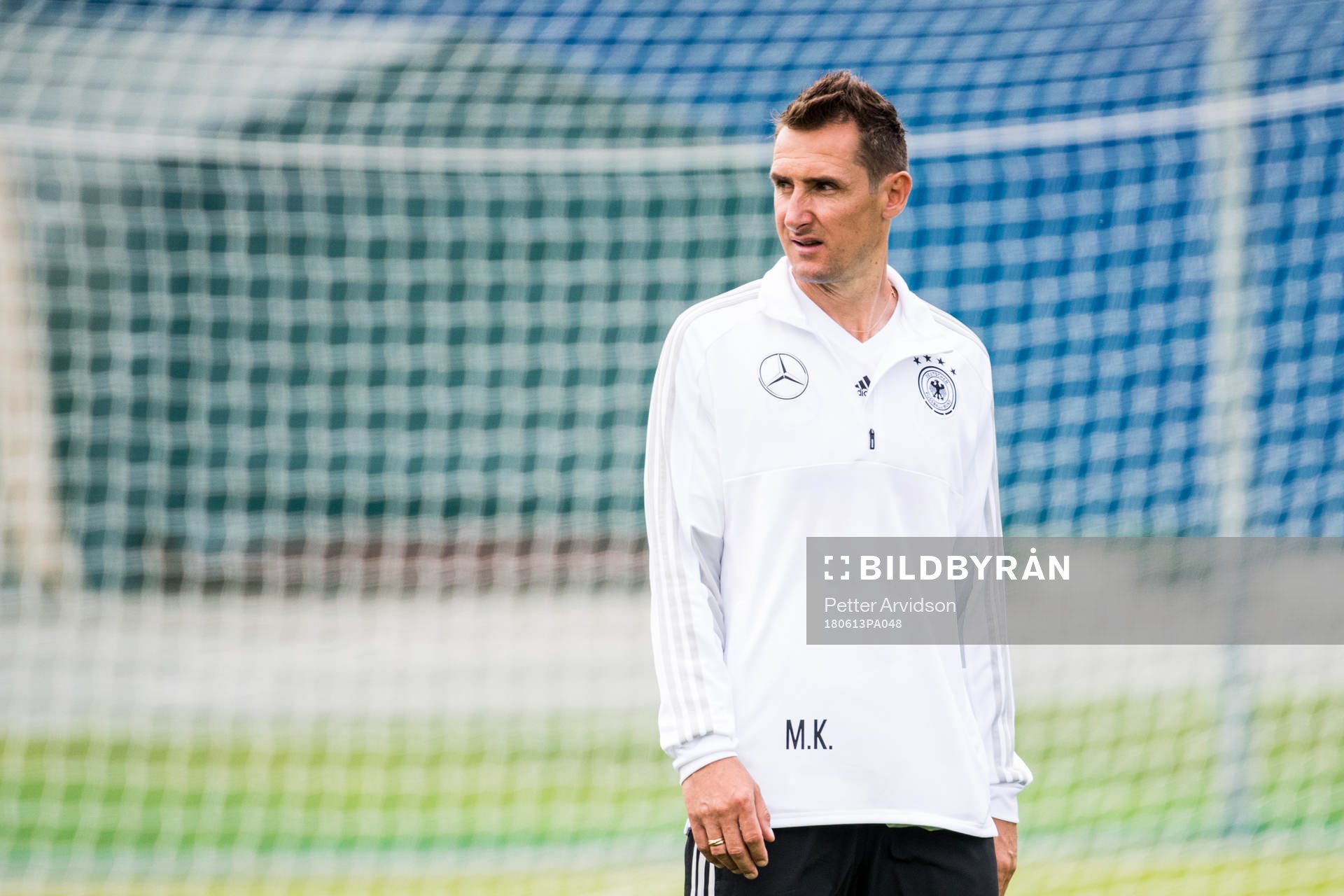 Miroslav Klose of Germany
