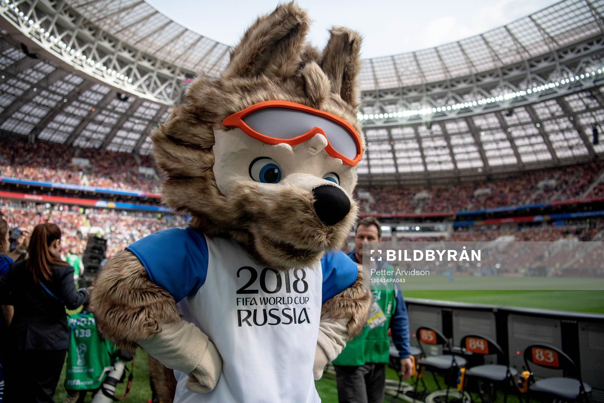 Mascot