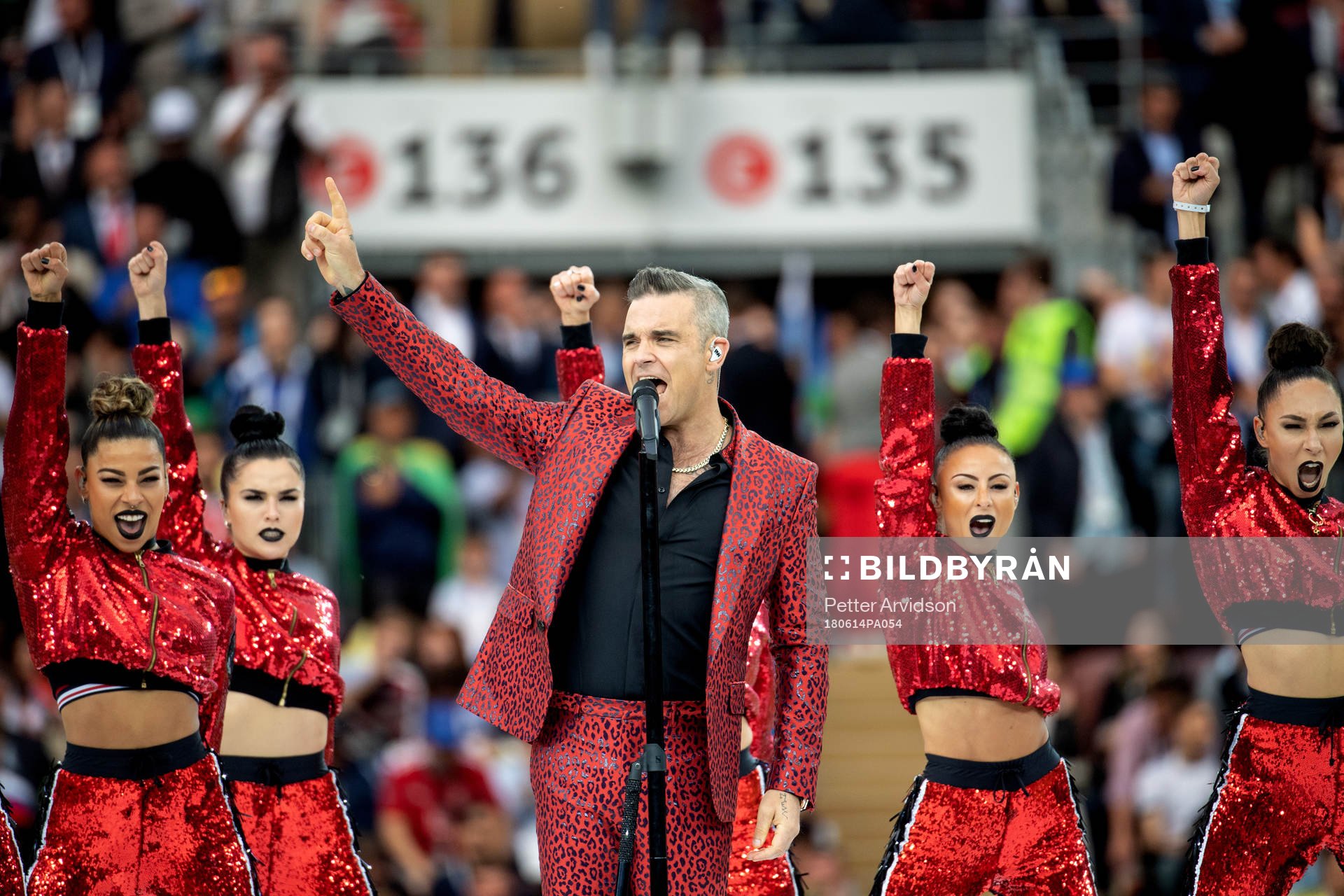 Robbie Williams