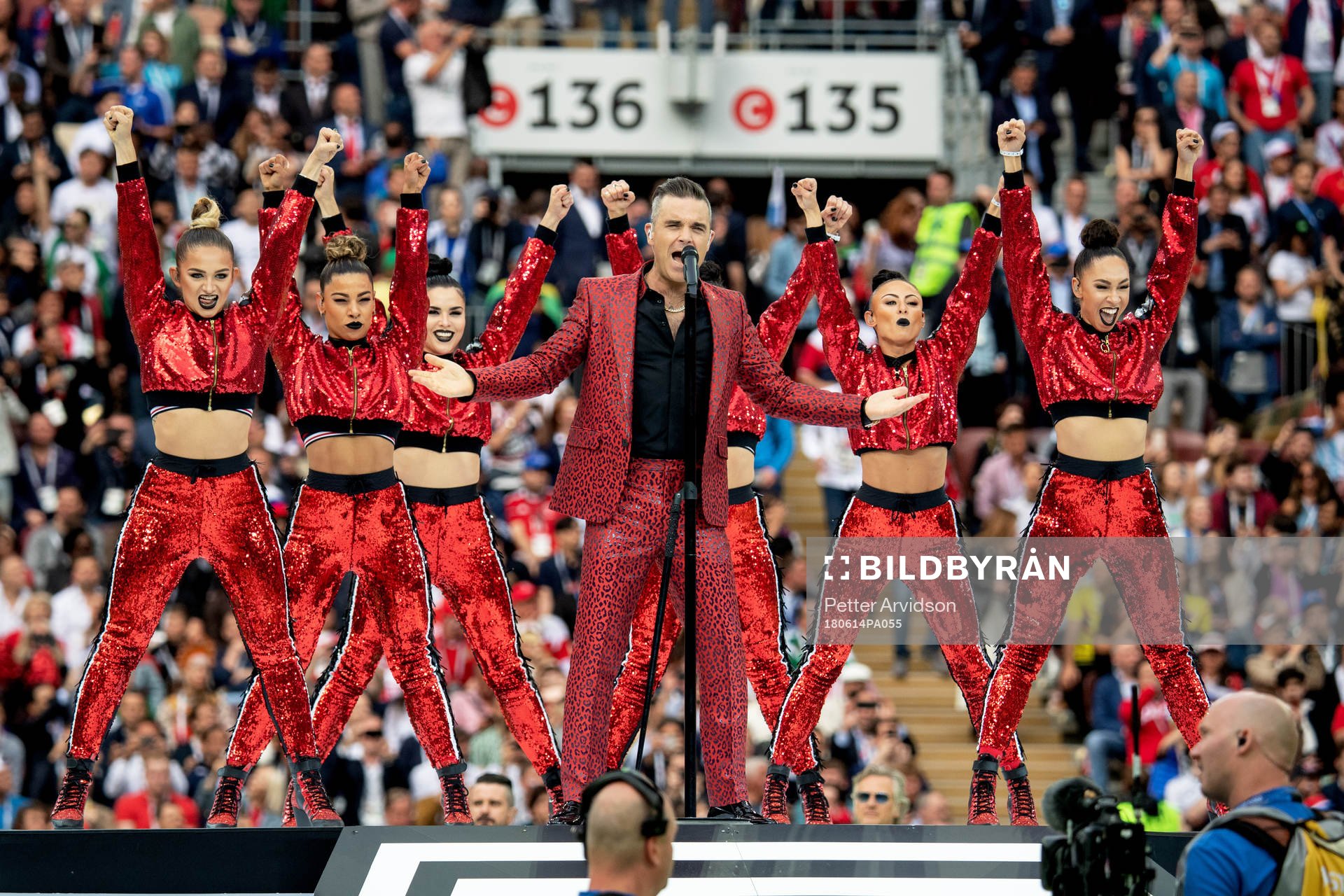Robbie Williams
