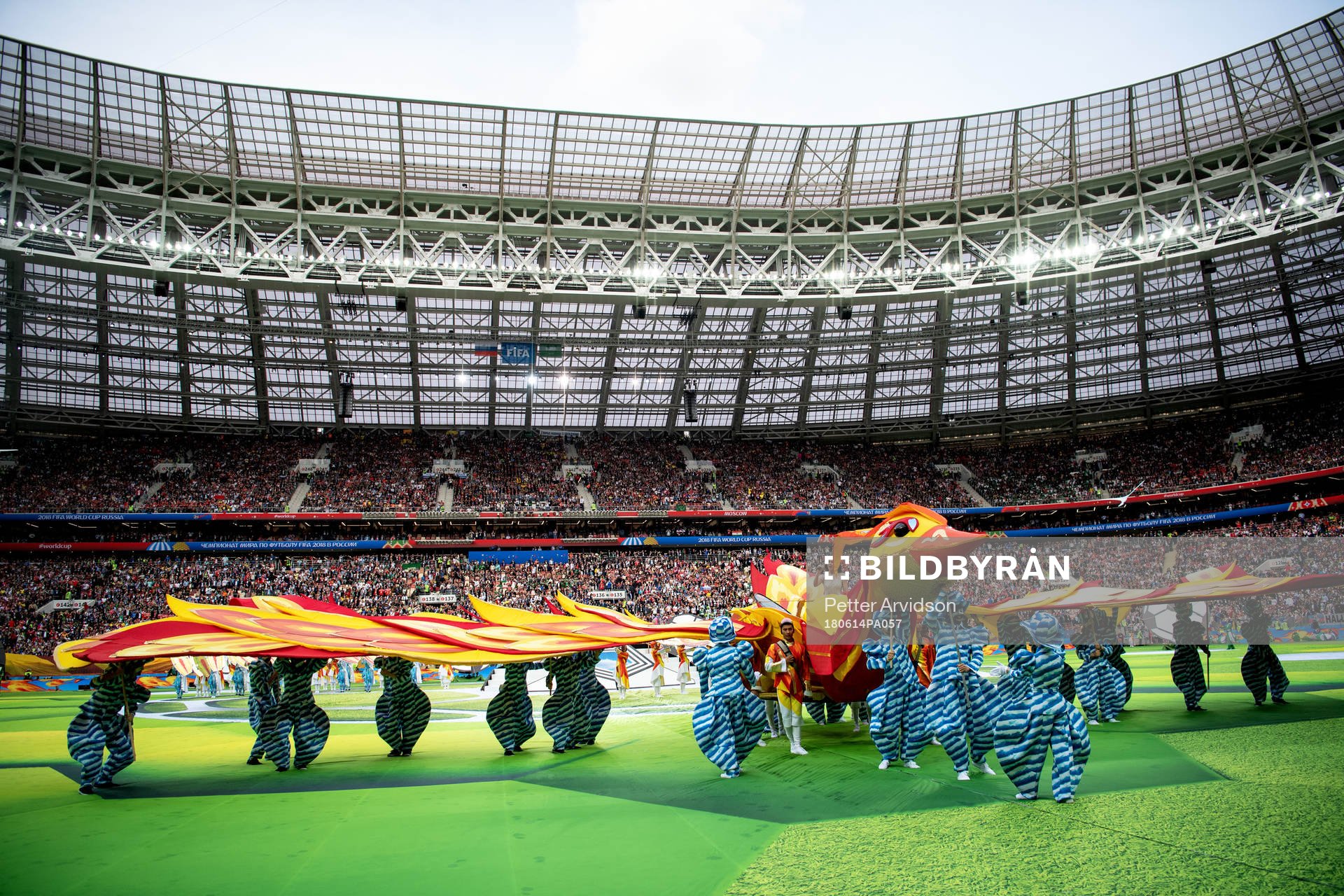 Opening Ceremony